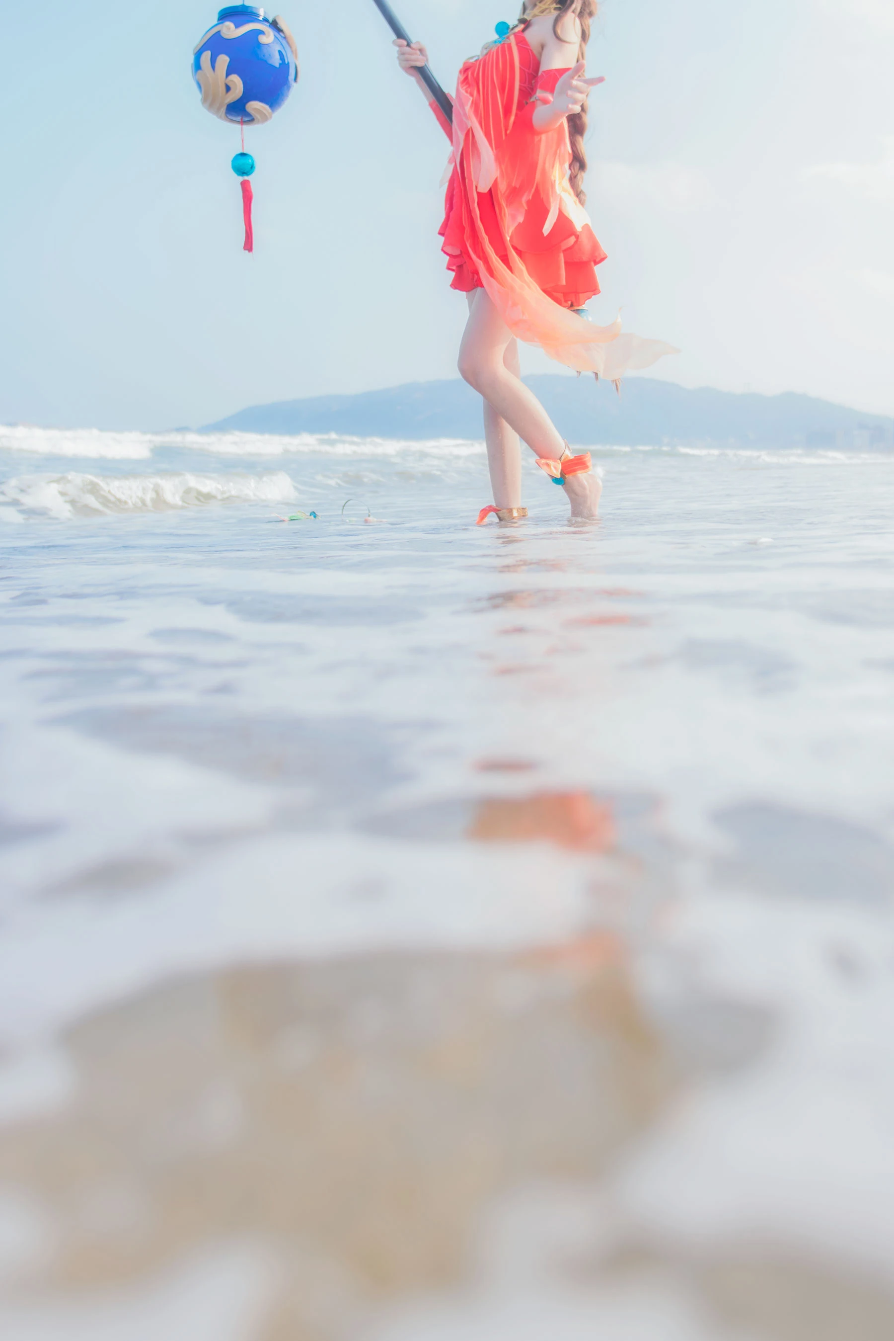 桜桃喵 王者荣耀 大乔插图3