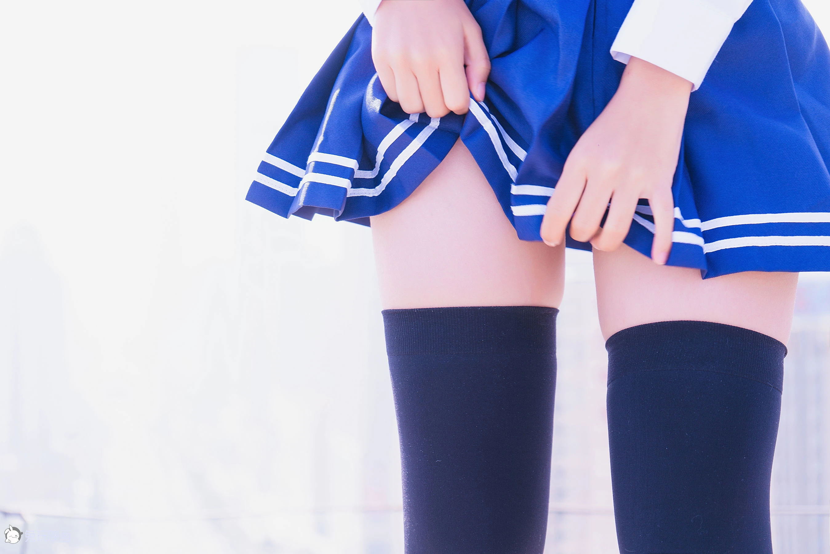 面饼仙儿 – 双马尾COS插图7