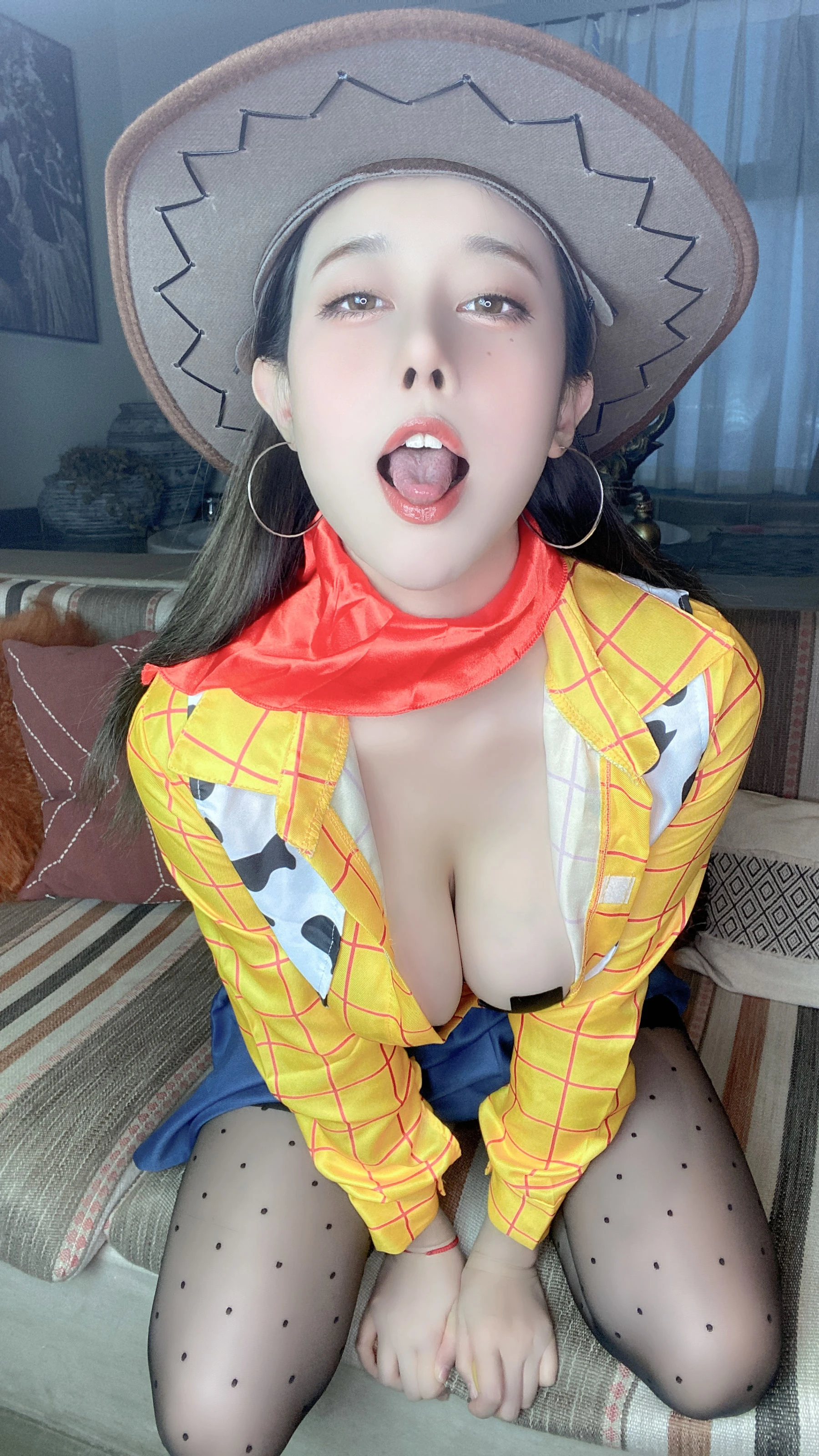 萌妹奈汐酱nice – 胡迪插图4