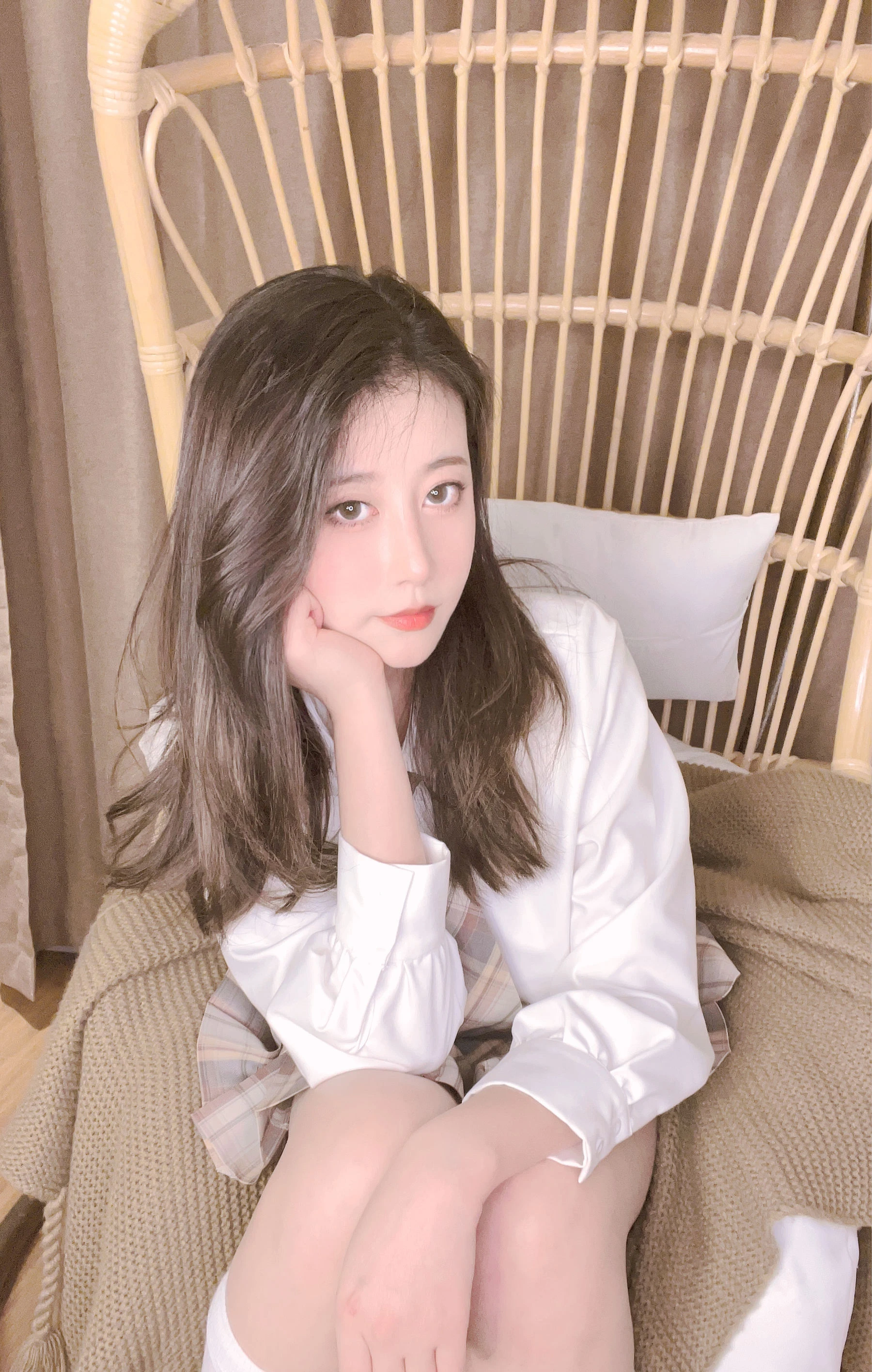 萌妹奈汐酱nice – JK插图6