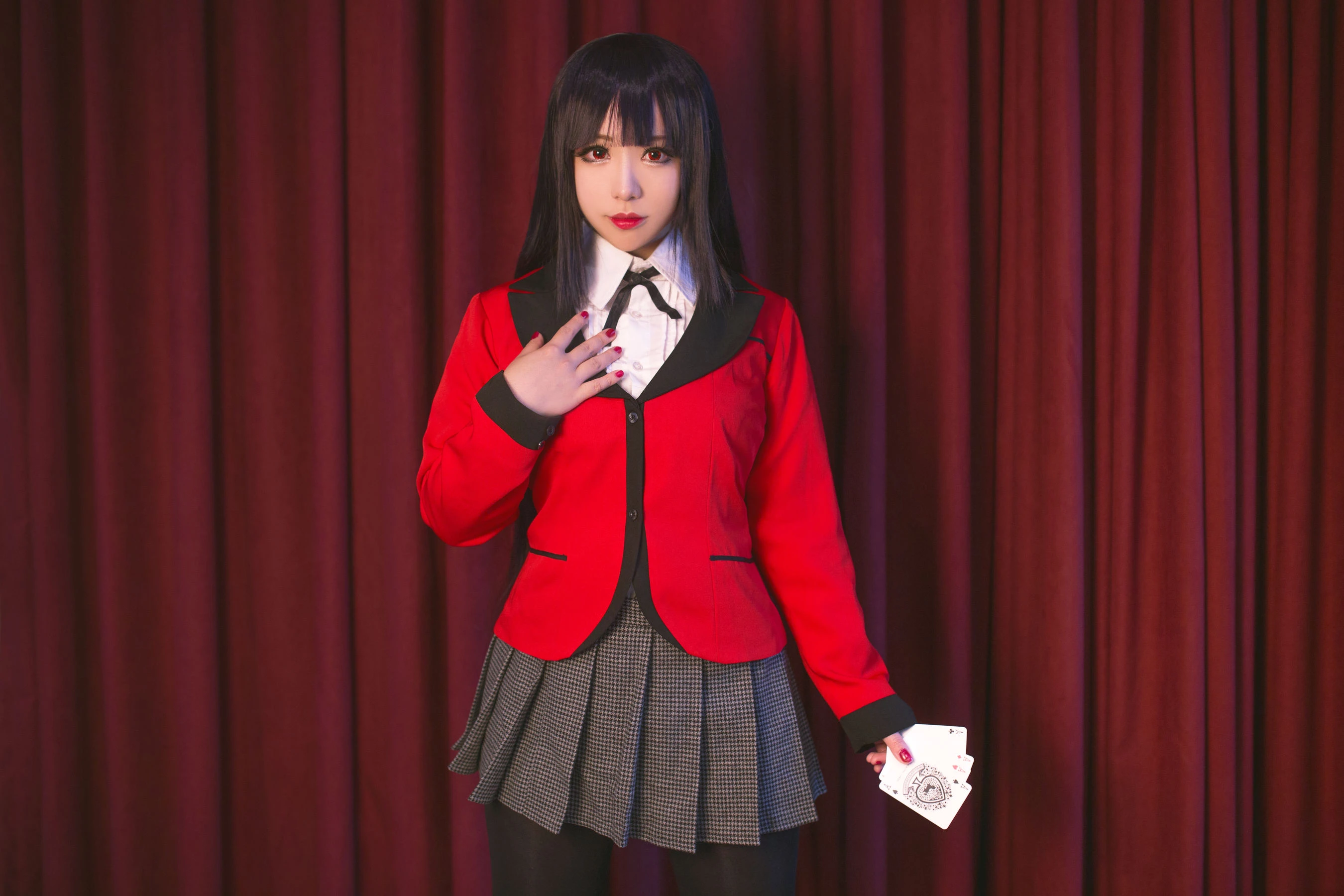 Cos妹子千寻 – 蛇喰梦子插图7