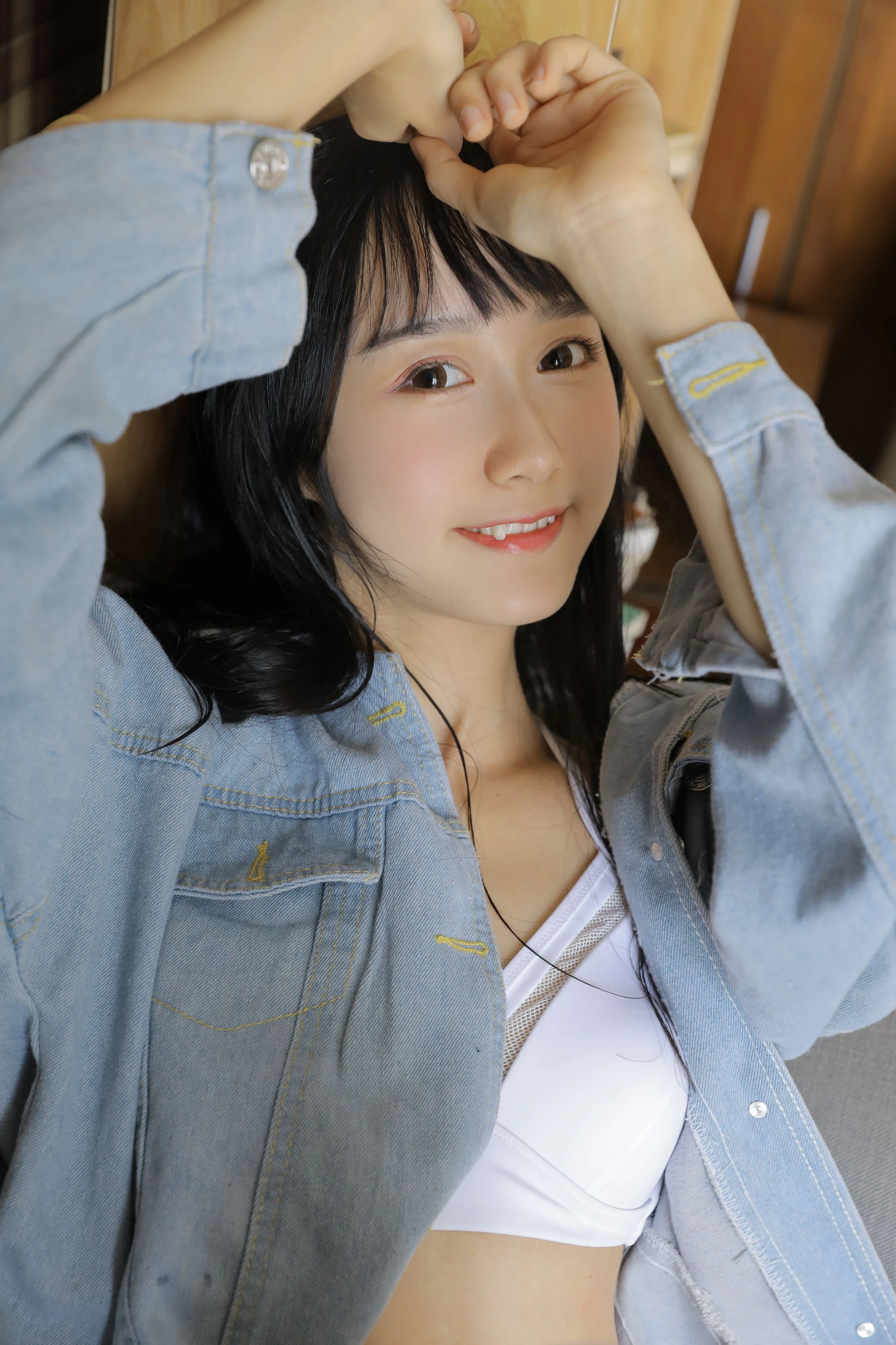 木绵绵OwO – 绵相随 性感小可爱插图3