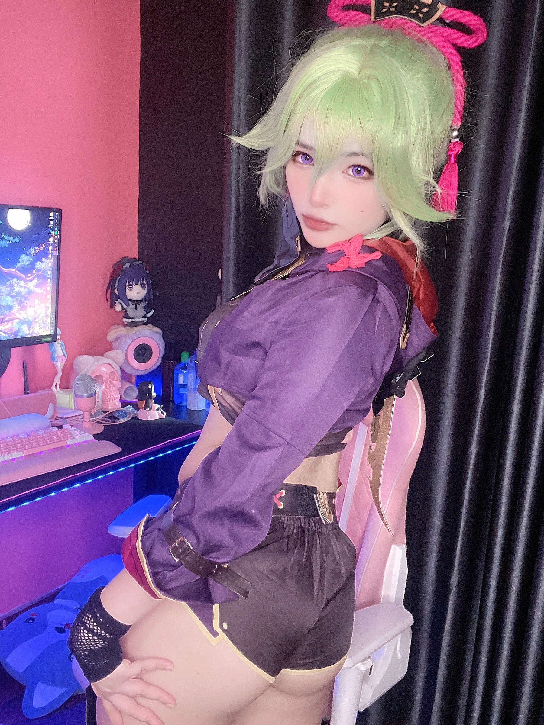 MiMiChan – Kuki Shinobu插图2