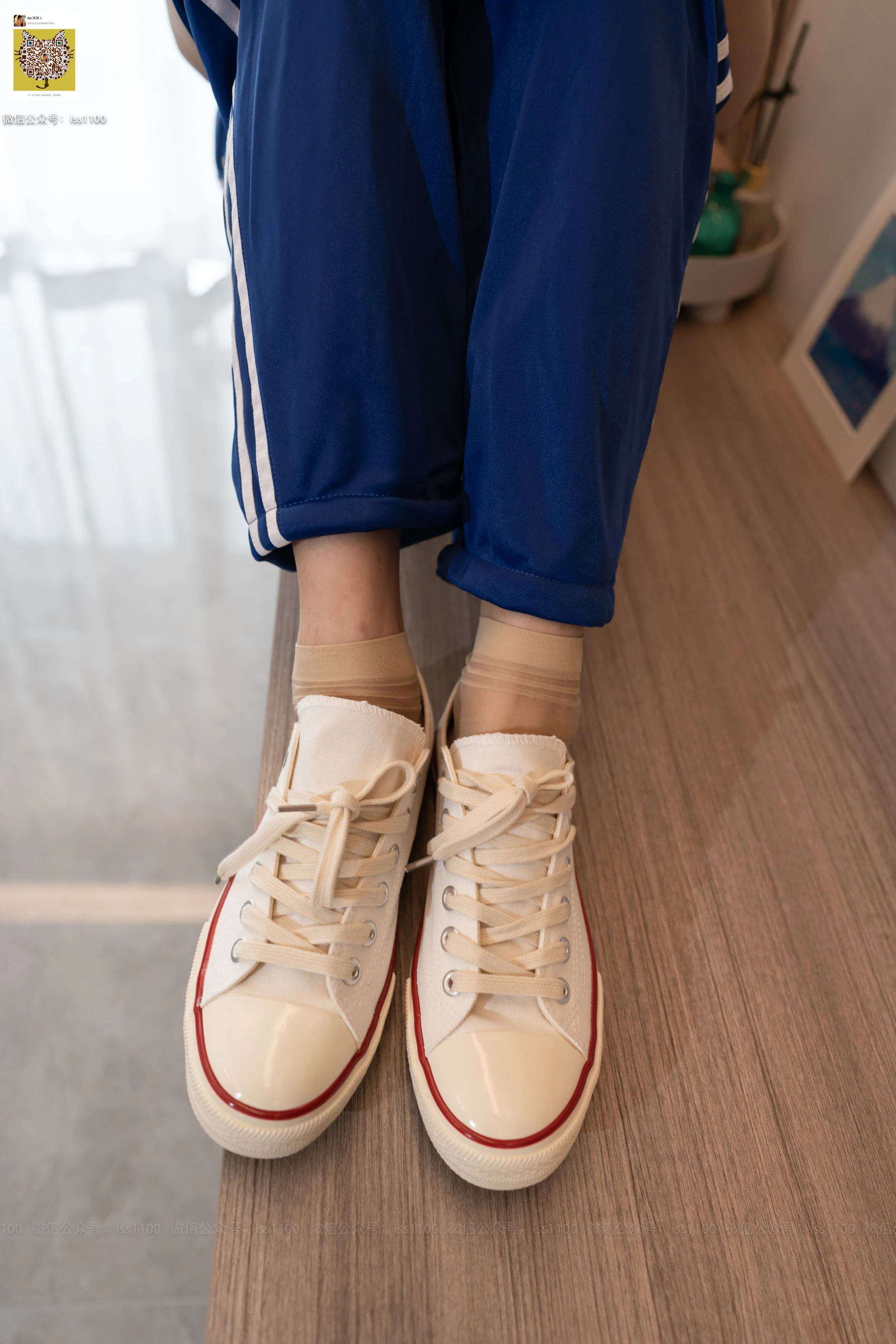 [ISS系列] 佳佳 校服插图2