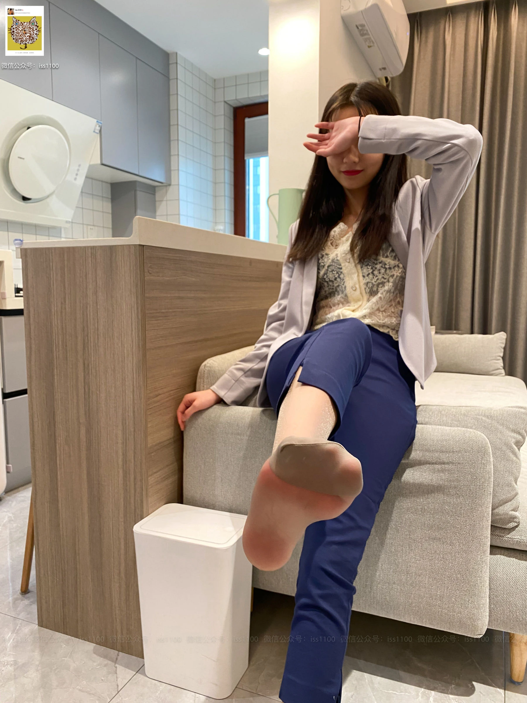 [ISS系列] 佳铭 裤里丝插图2