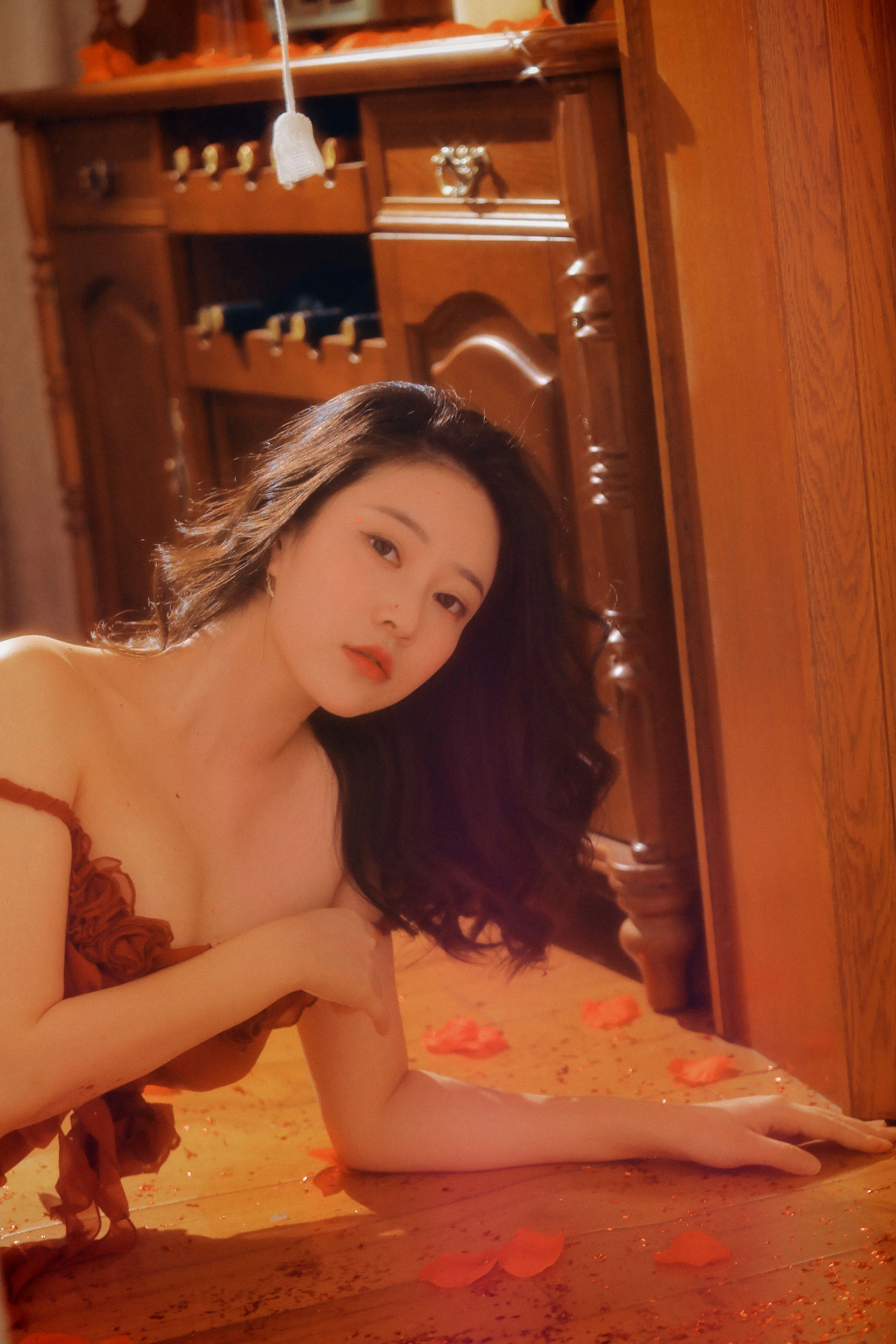 Nnian – 落日蔷薇插图6