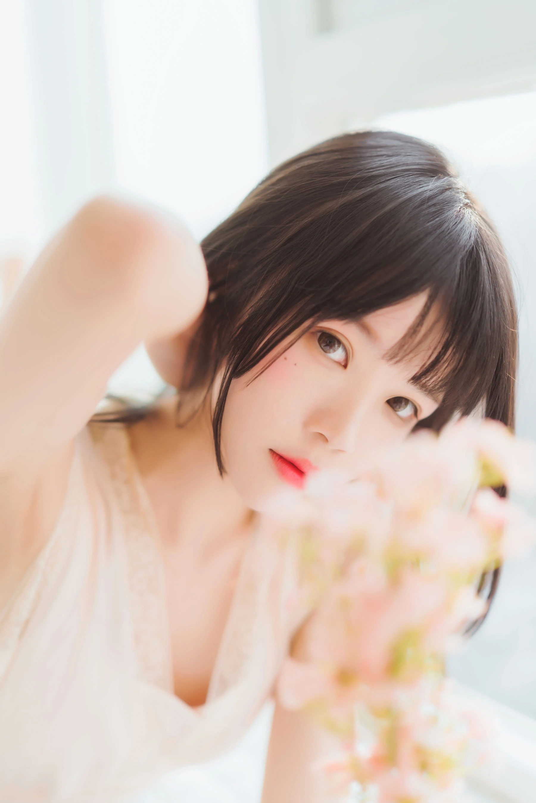 桜桃喵《喵呀》插图1