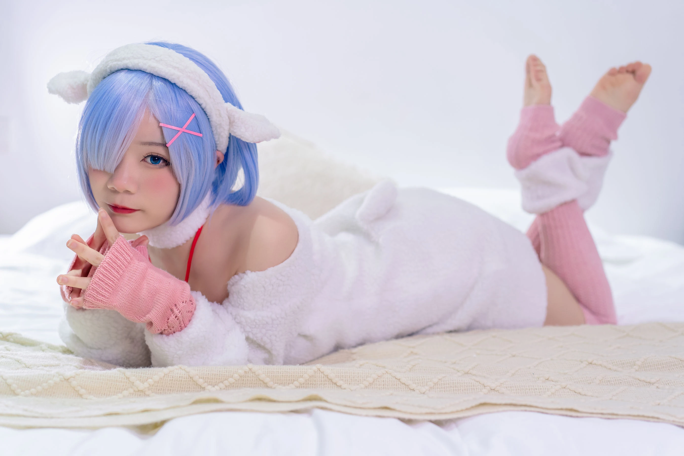 动漫博主王胖胖u – 2B羔羊插图6