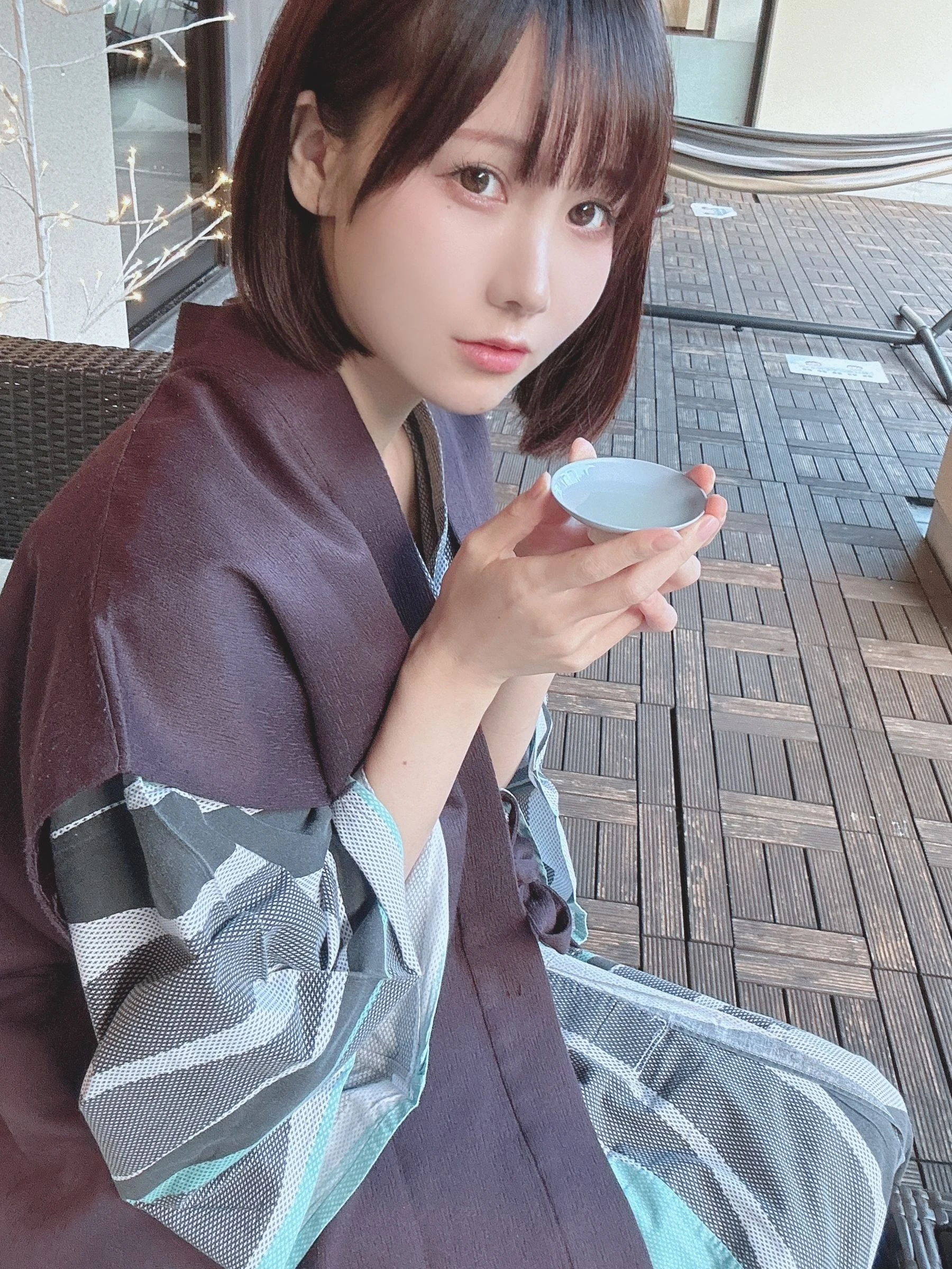 日本甜美COSERけんけん[fantia] 2022-11-30 11月ありがとうございました(ᴗ͈ˬᴗ͈)‪‪插图6