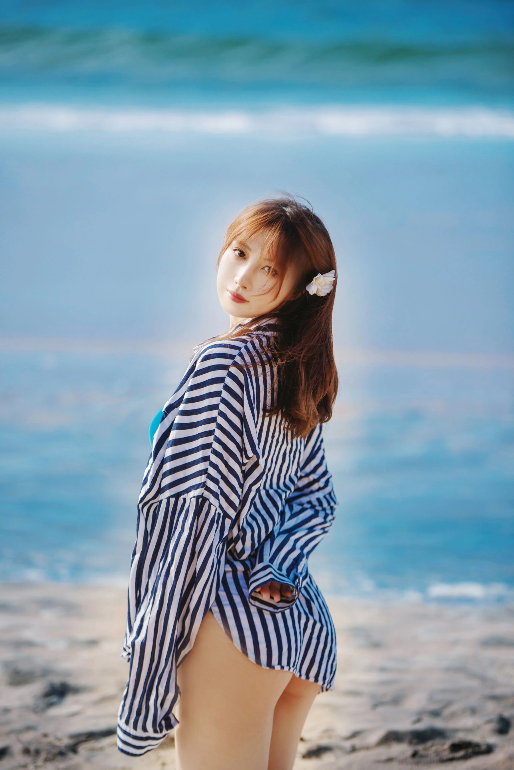 次元少女念雪ww – 初夏插图3