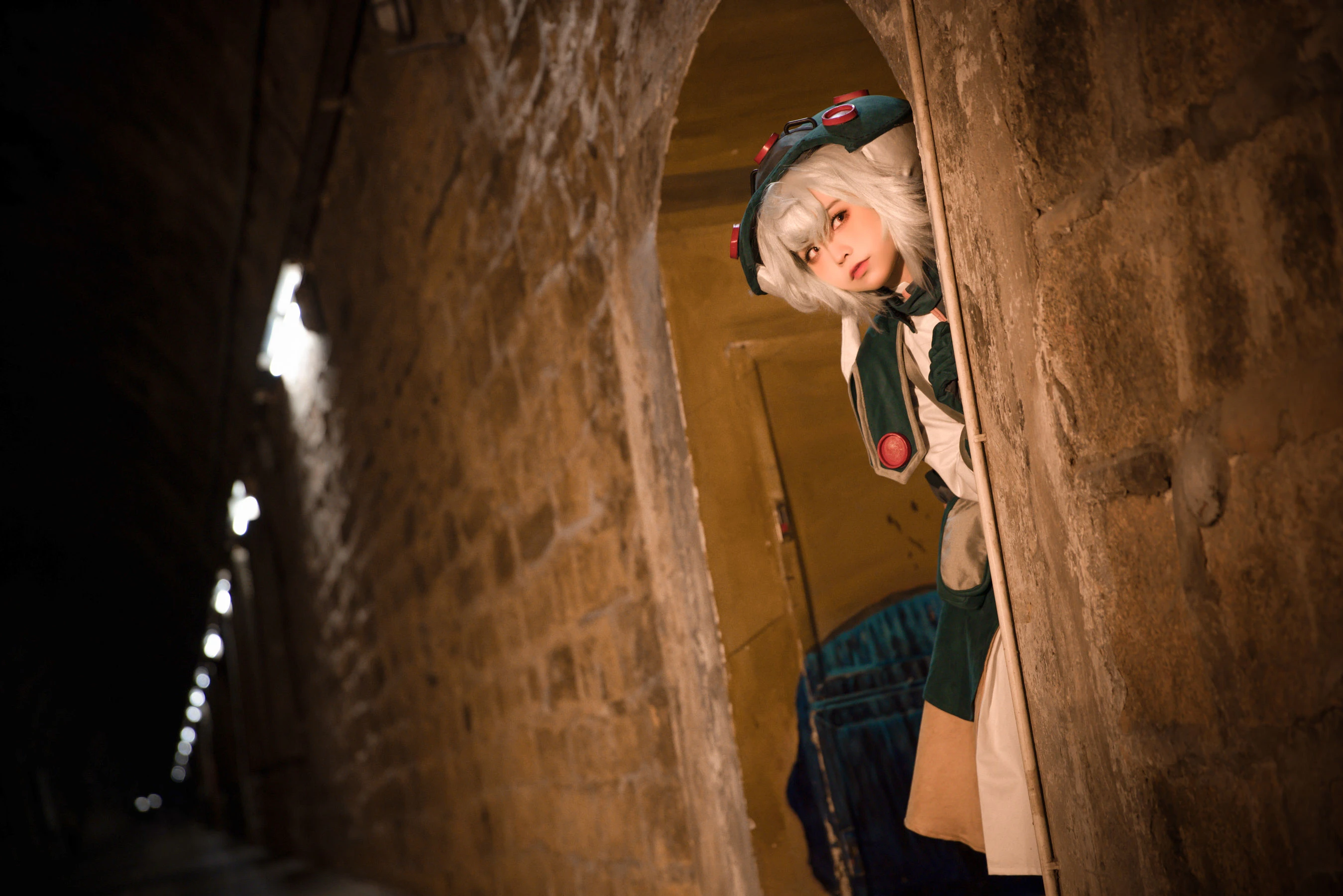 动漫博主G44不会受伤 – 普鲁修卡插图1