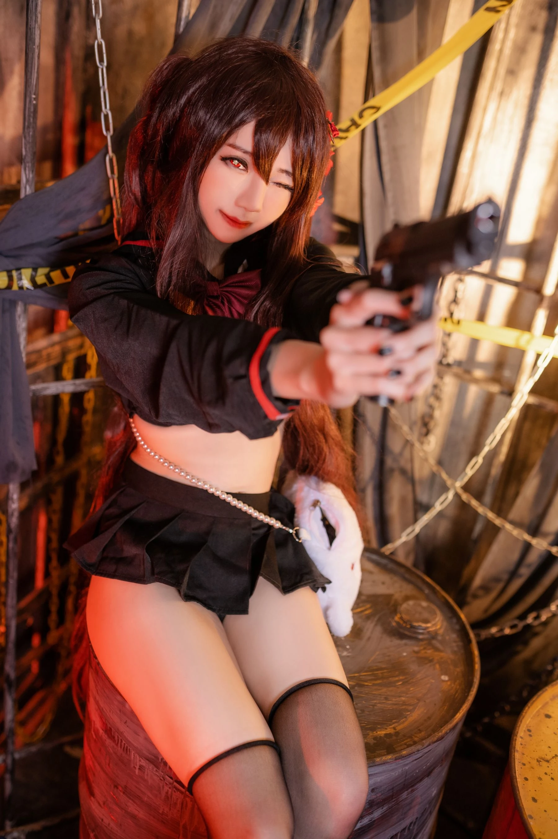 Sally Dorasnow – Hu-Tao插图6