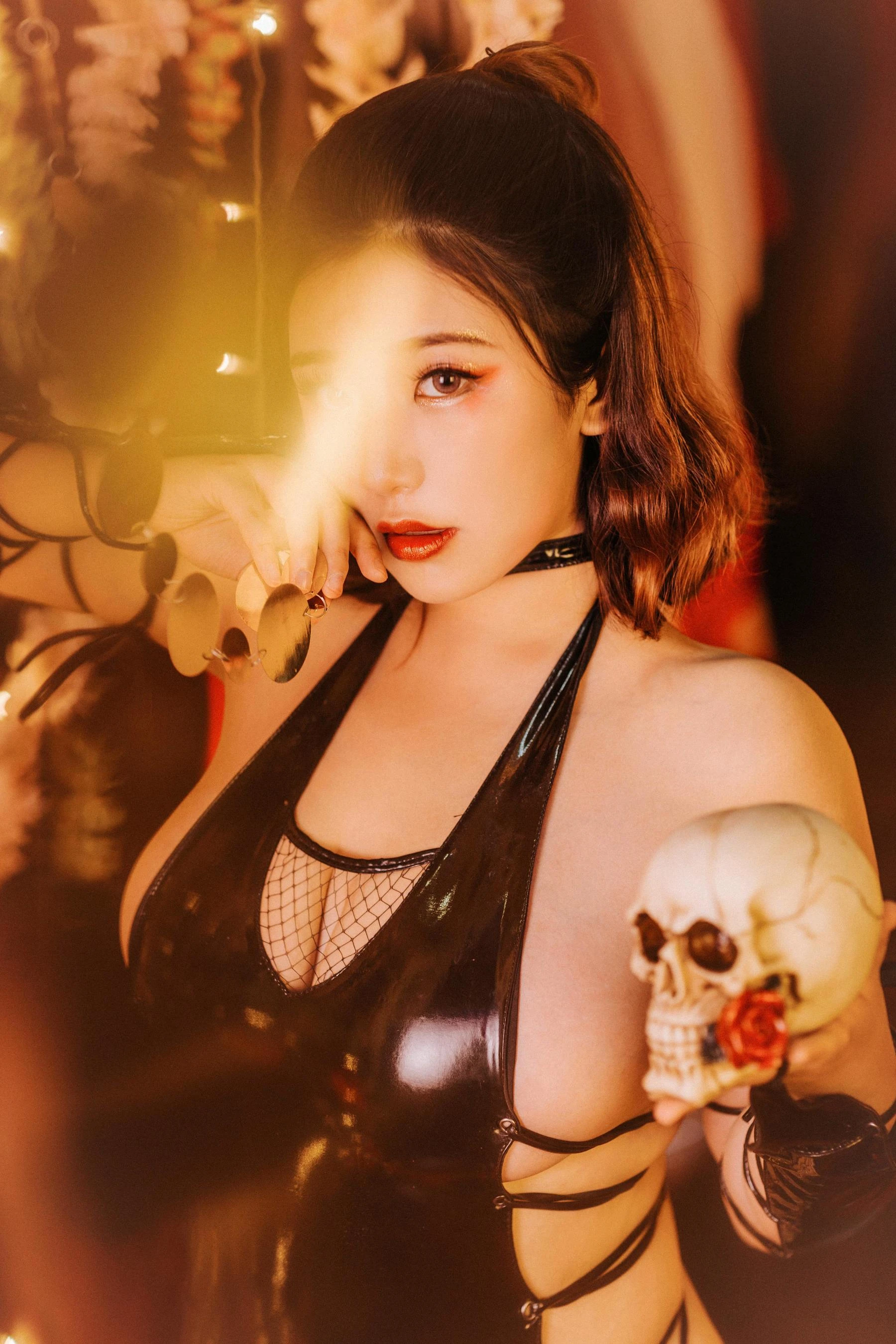 动漫博主穆零Mu0 – 黑胶插图3