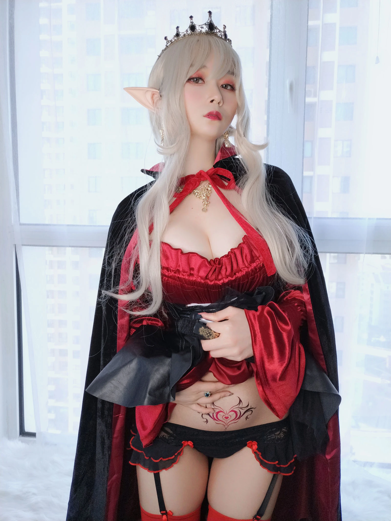 白银 – 皇家吸血鬼插图7