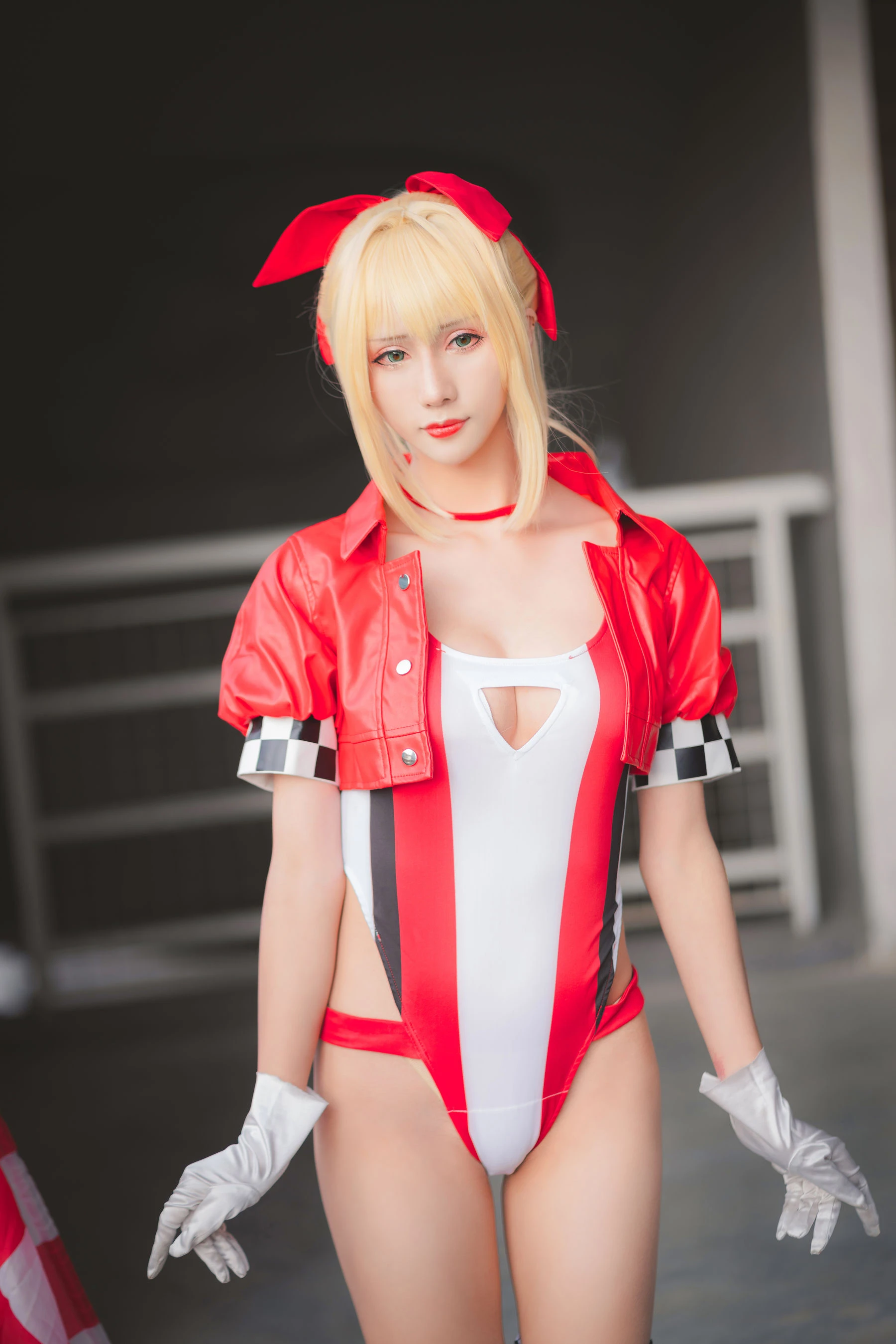 masaki雅祈 – Nero Claudius Race Queen插图7
