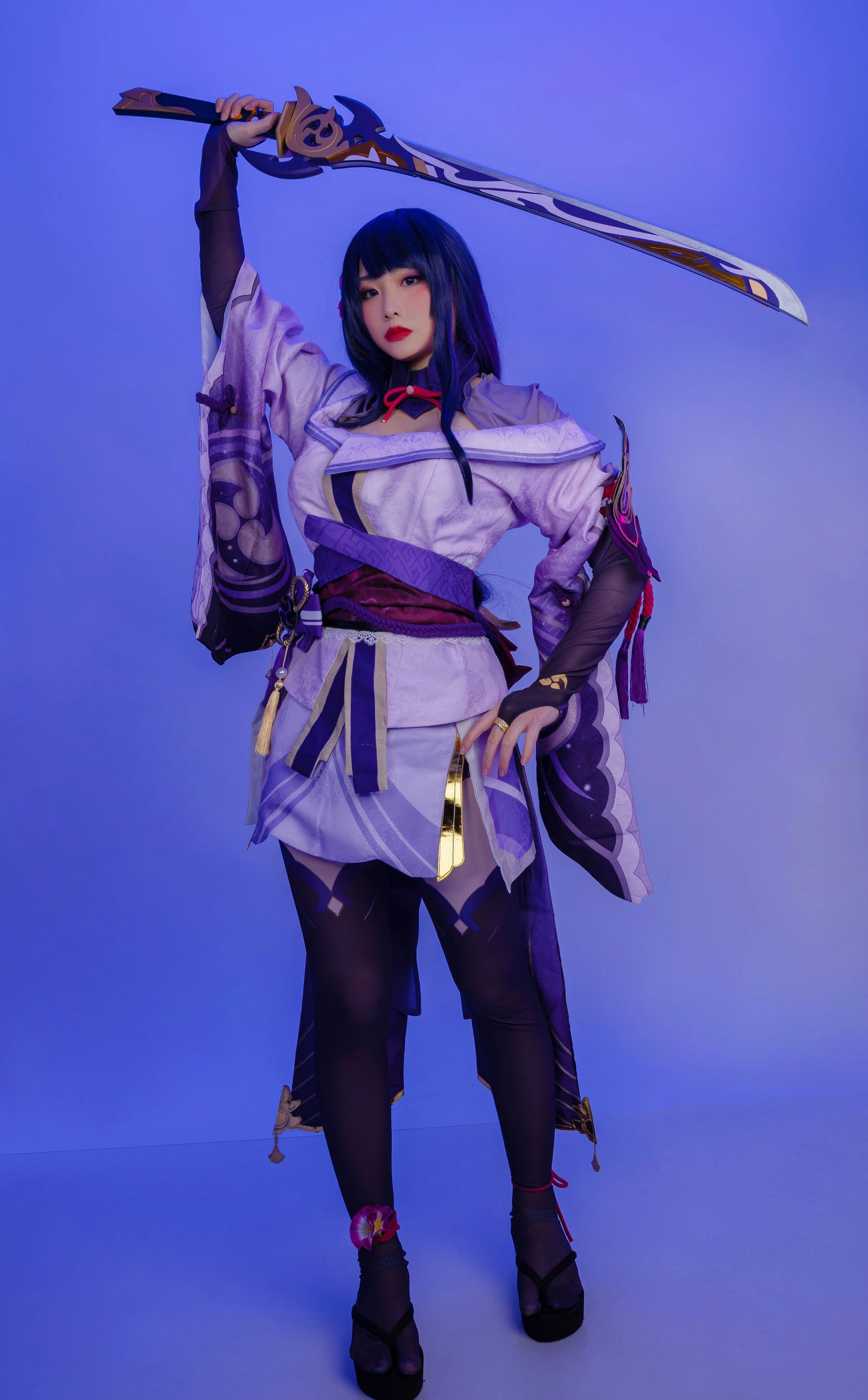 Sunnyvier – Raiden Shogun|图集秀
