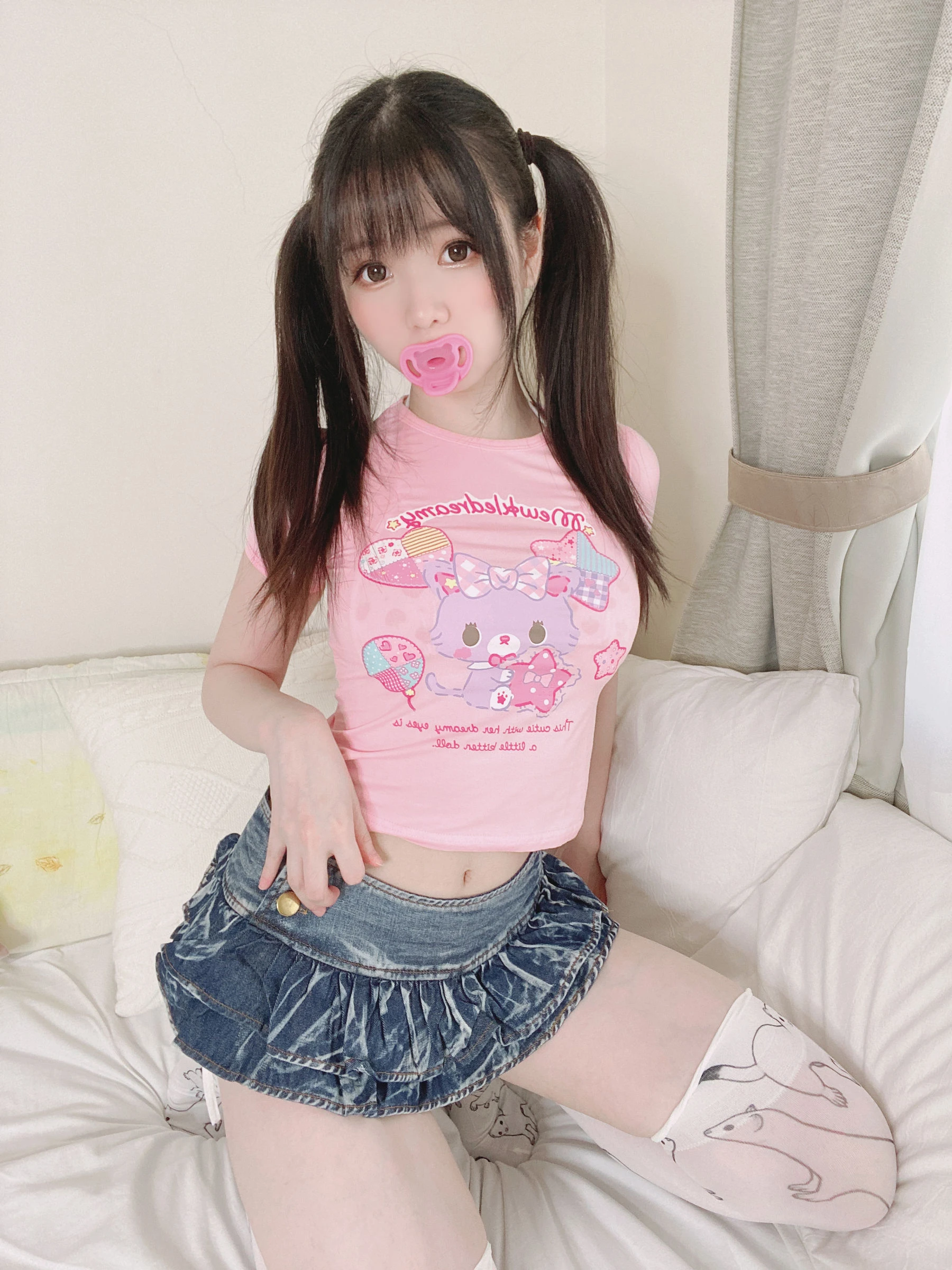 微博妹纸霜月shimo – お兄ちゃんー！插图3