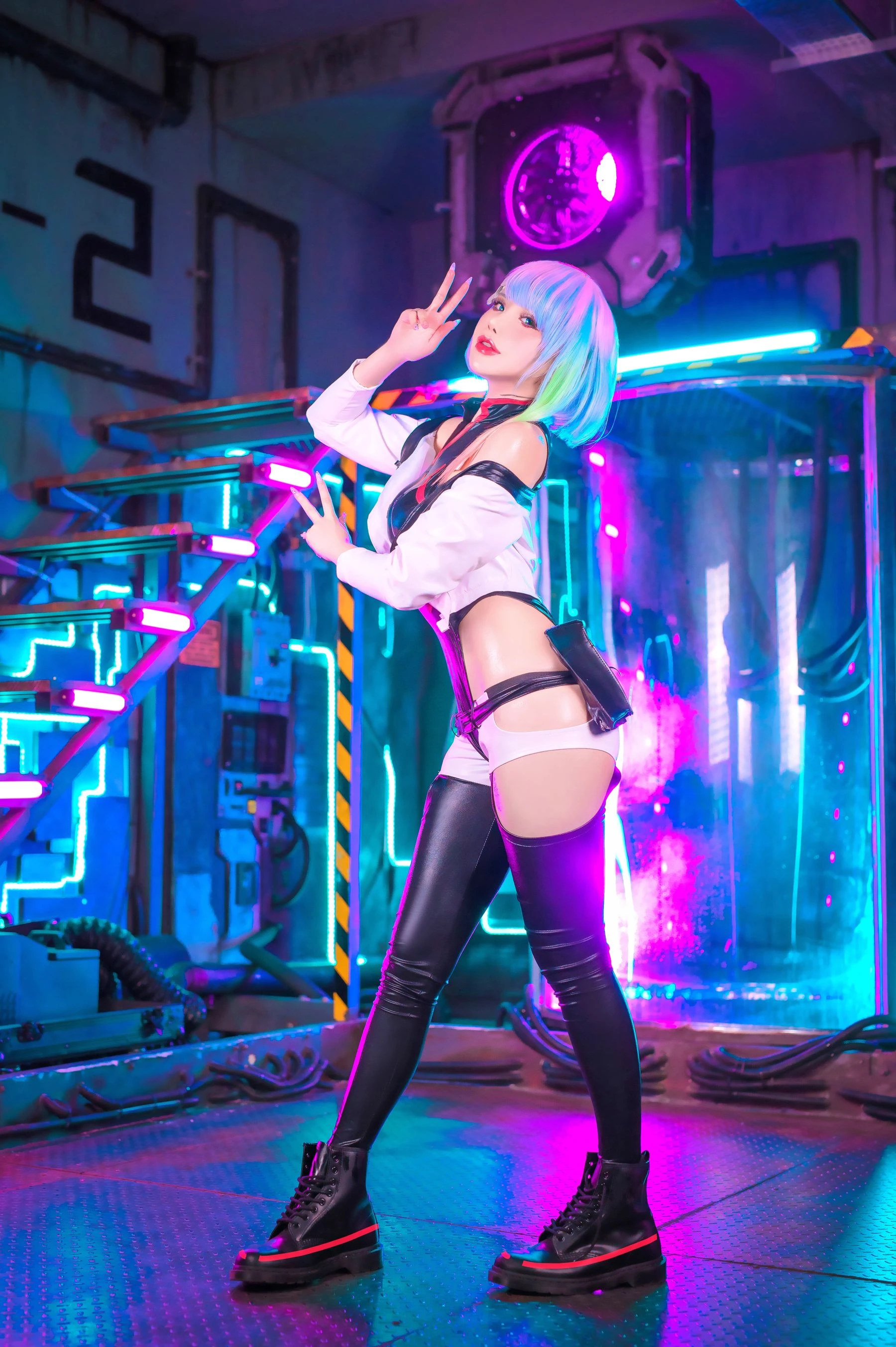 花リリ(Plant Lily) – Lucy插图4