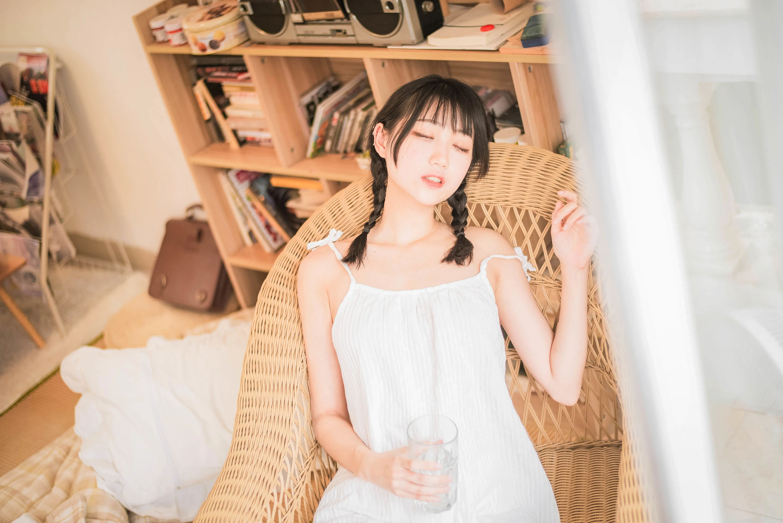 周叽是可爱兔兔 – 盛夏插图4