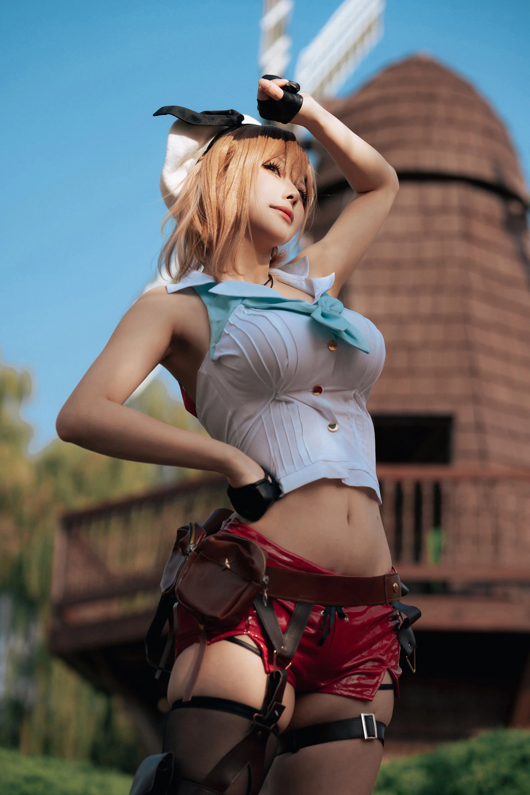 动漫博主w百合欧皇子w – 碧蓝航线莱莎插图6