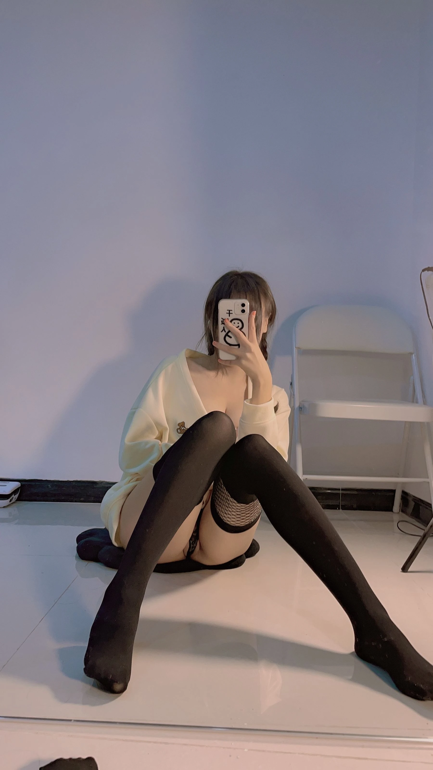 宁酱 – 黑丝女仆插图4