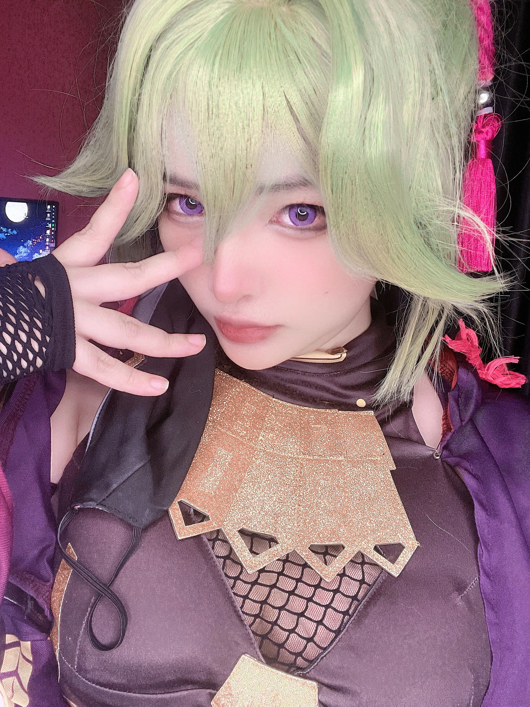 MiMiChan – Kuki Shinobu插图5