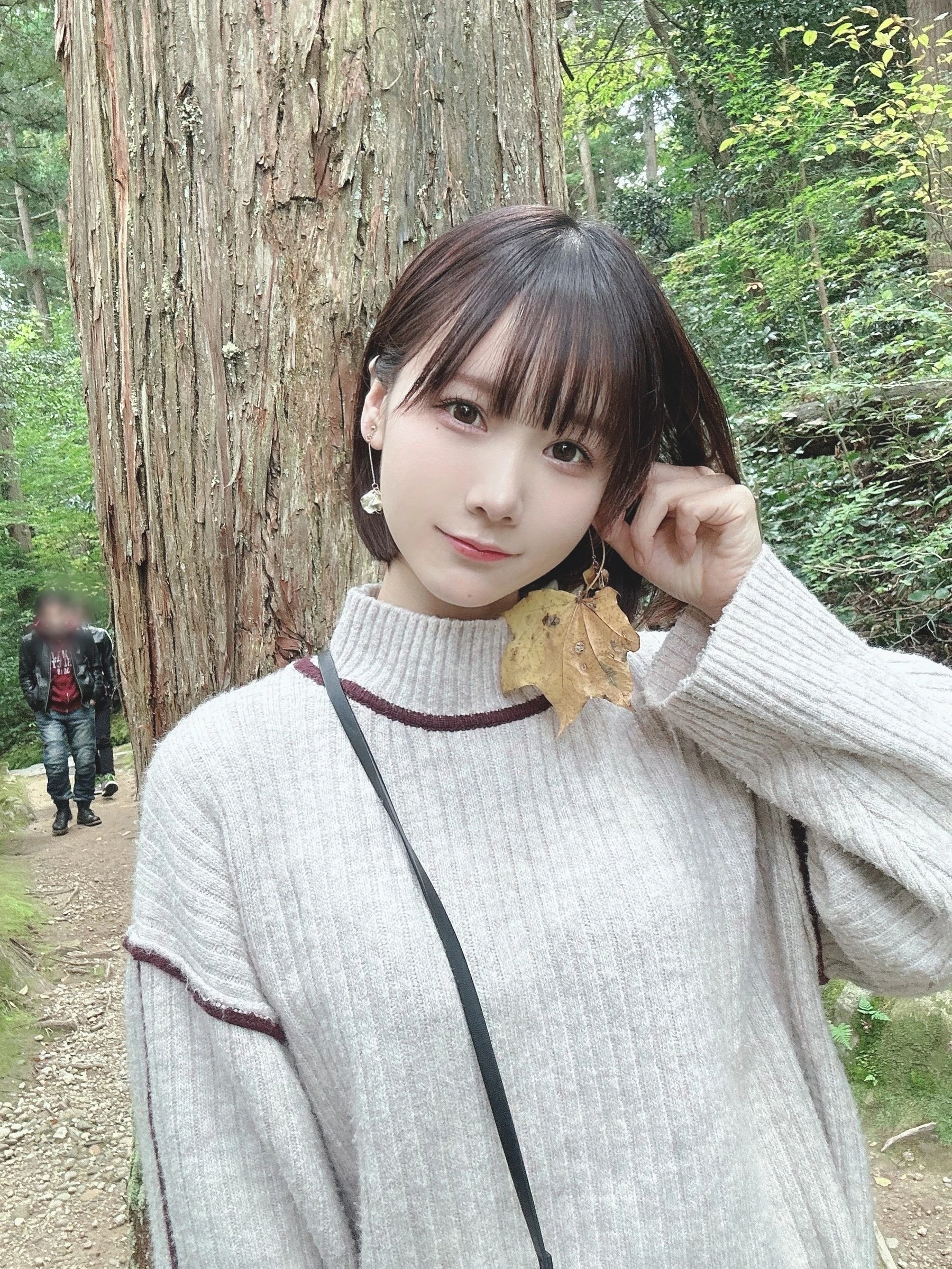 日本甜美COSERけんけん[fantia] 2022-11-30 11月ありがとうございました(ᴗ͈ˬᴗ͈)‪‪插图4