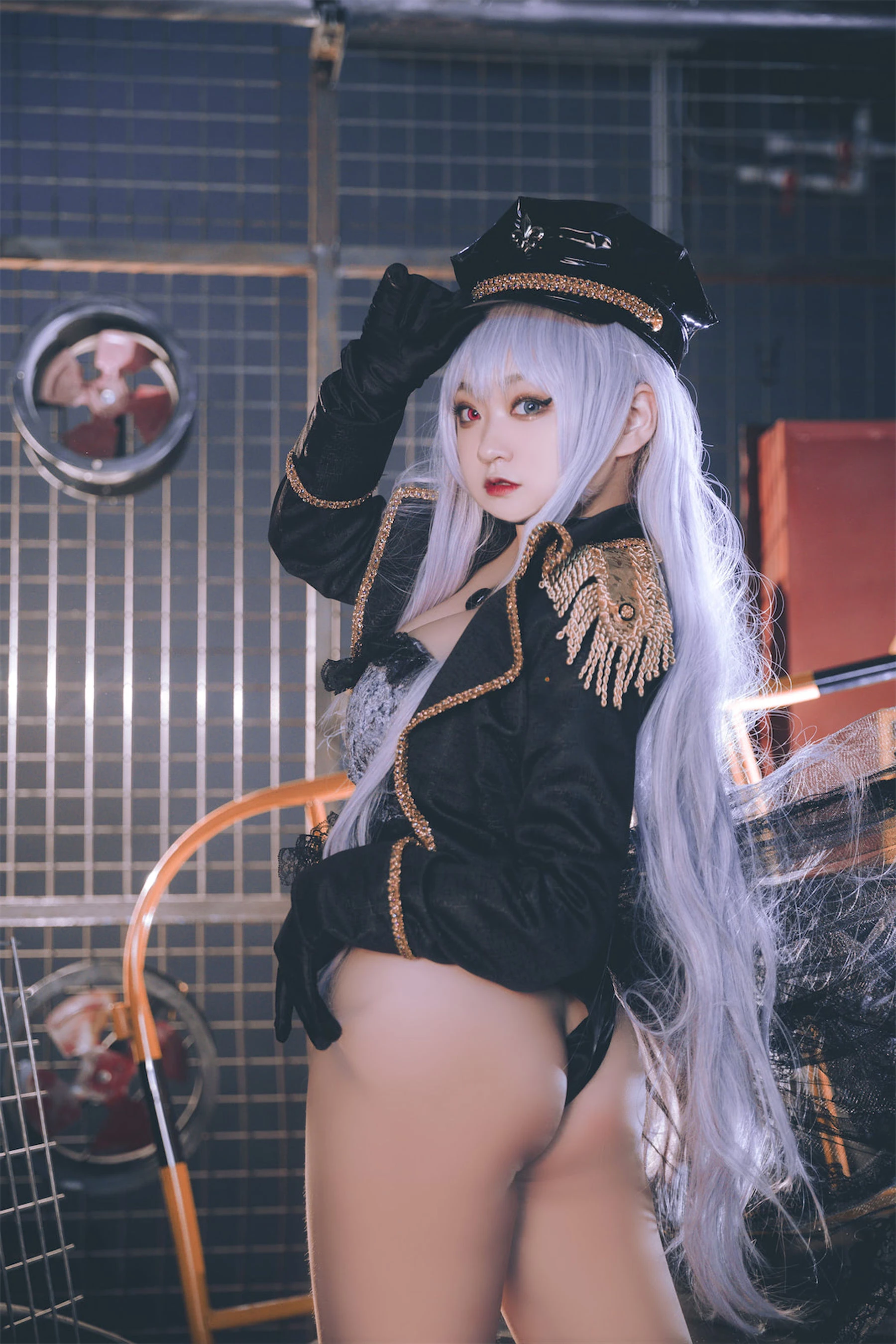 动漫博主恩田直幸 – 海梦黑山梗菜插图5