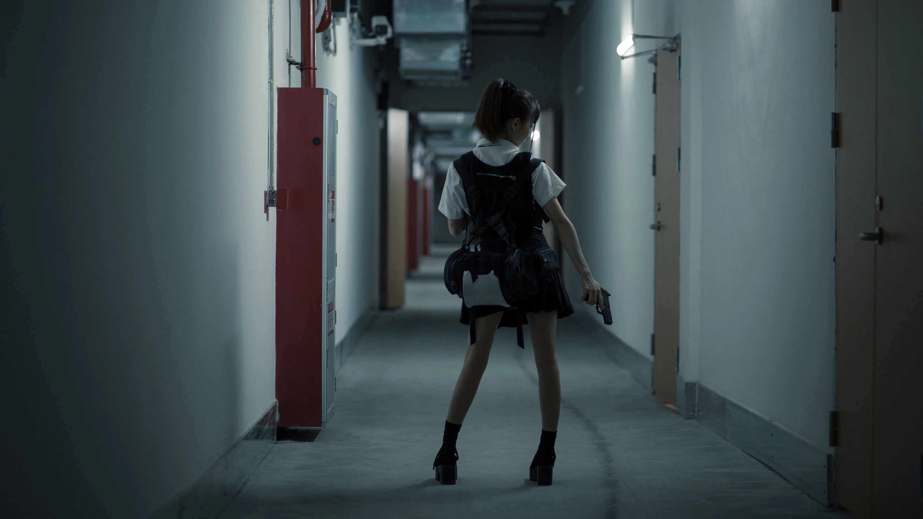 动漫博主Kitaro_绮太郎 束手就擒插图3