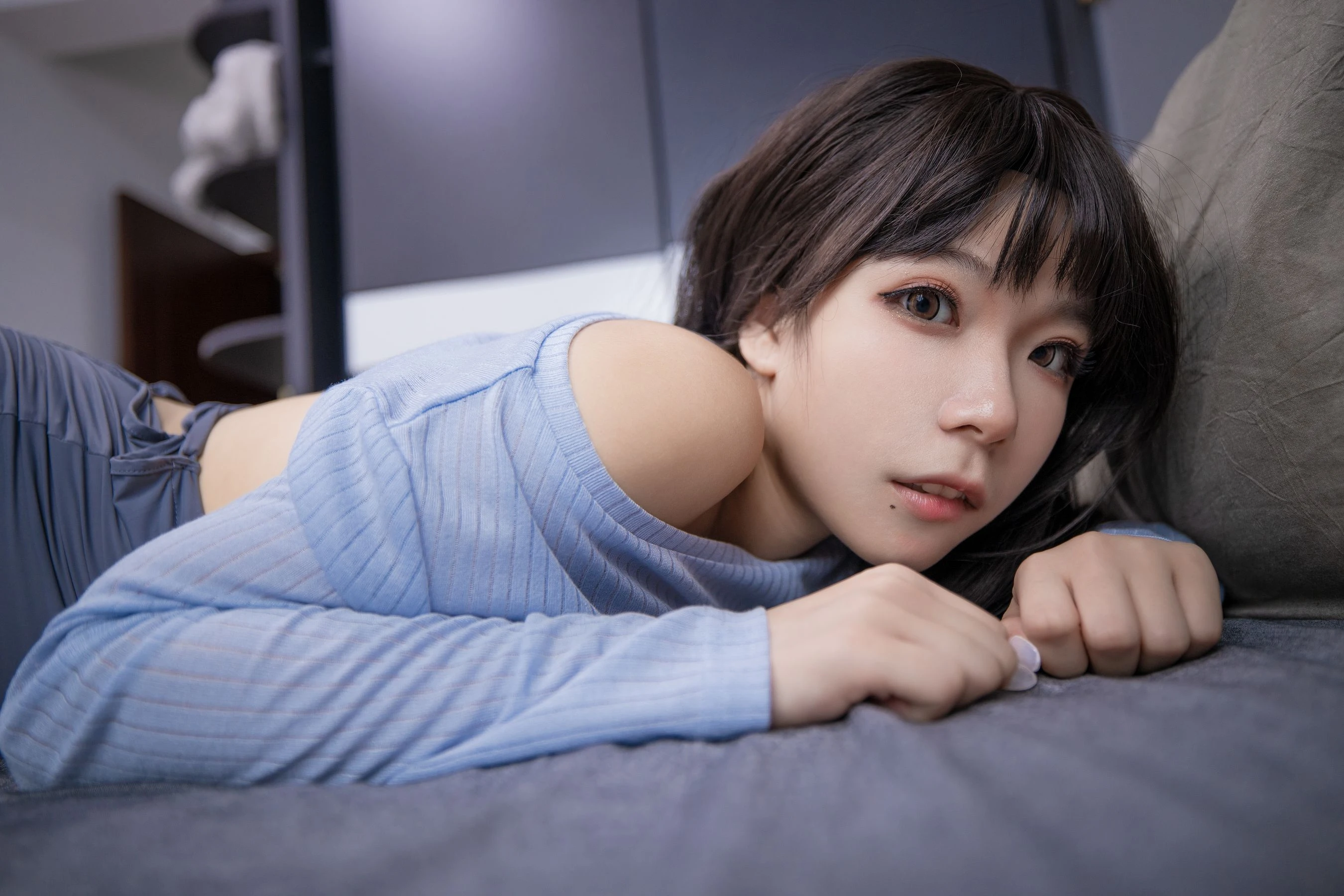 自闭颜球球(无颜小天使wy) – 吉他妹妹插图5