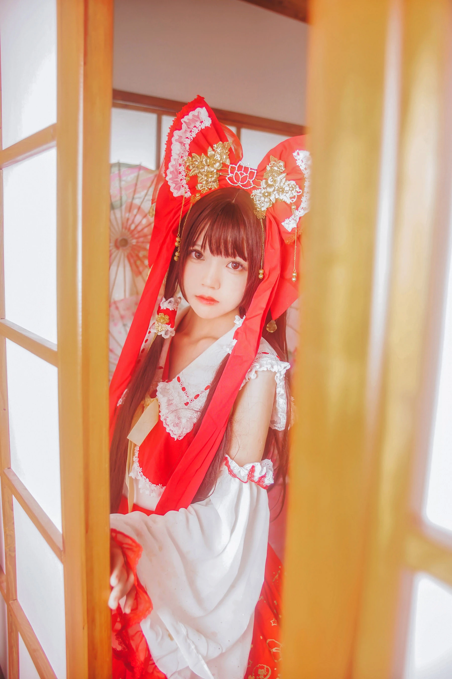 疯猫ss《灵梦》插图7