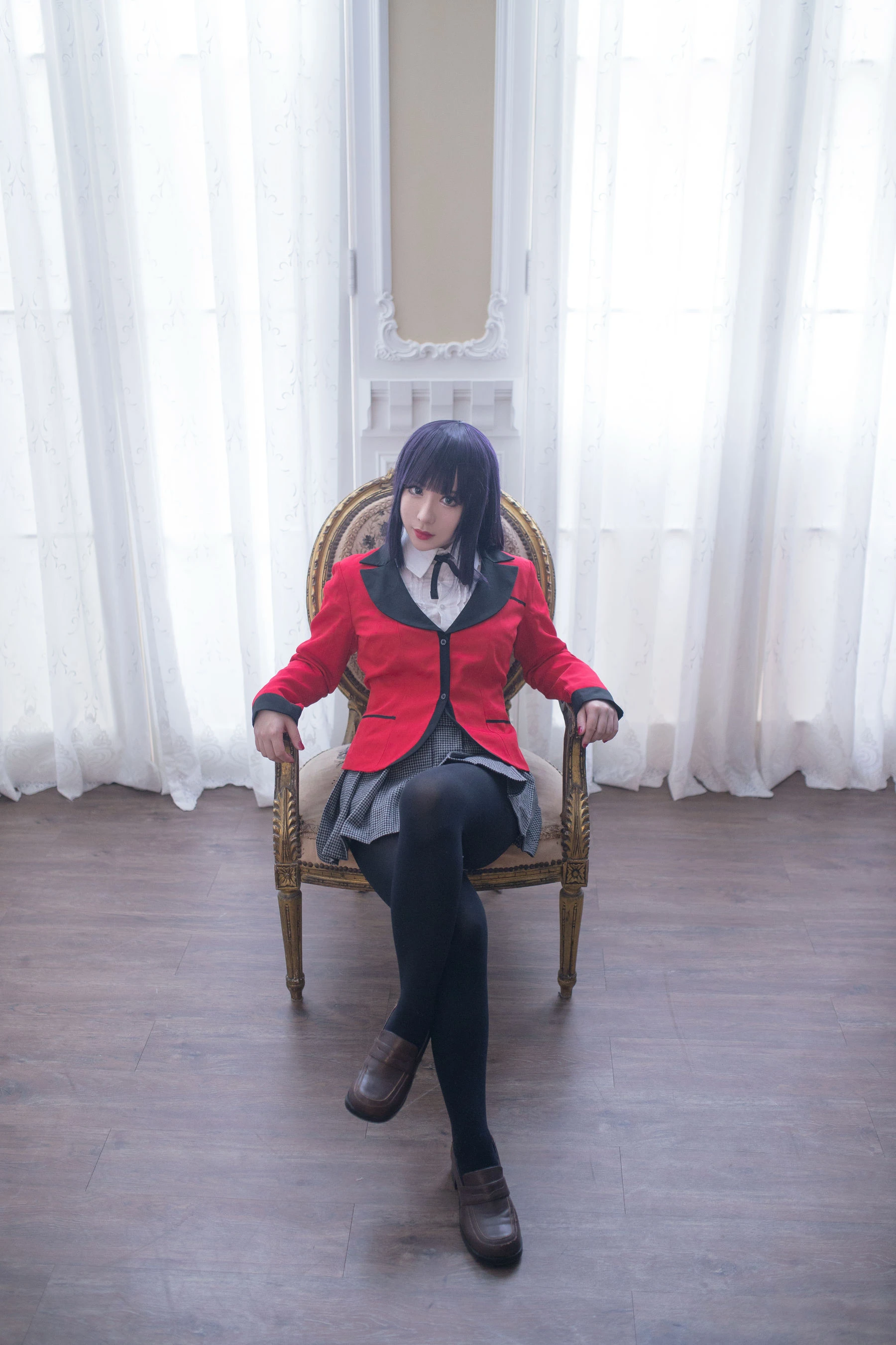 Cos妹子千寻 – 蛇喰梦子插图3