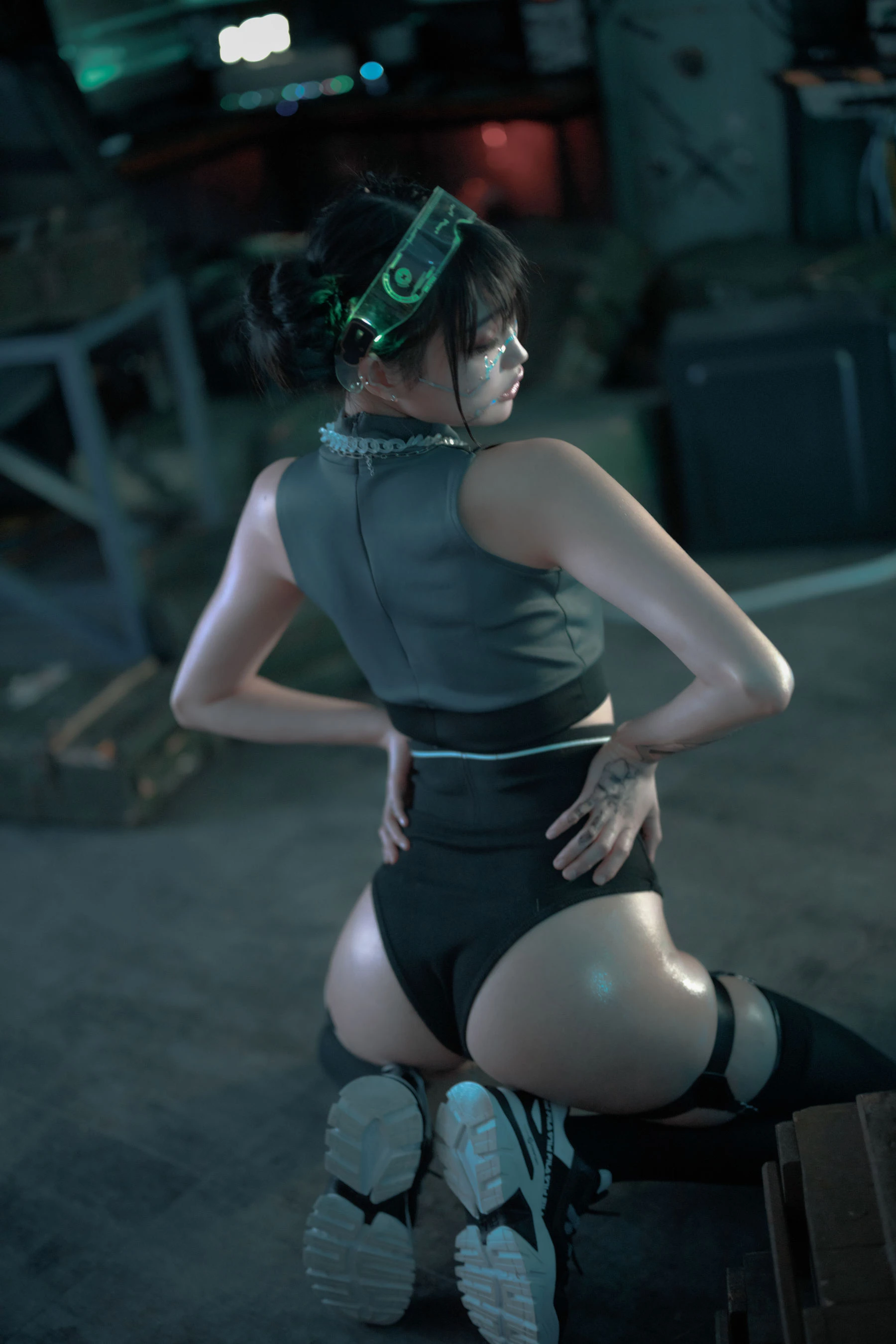 周叽是可爱兔兔 – 仿生人形插图7