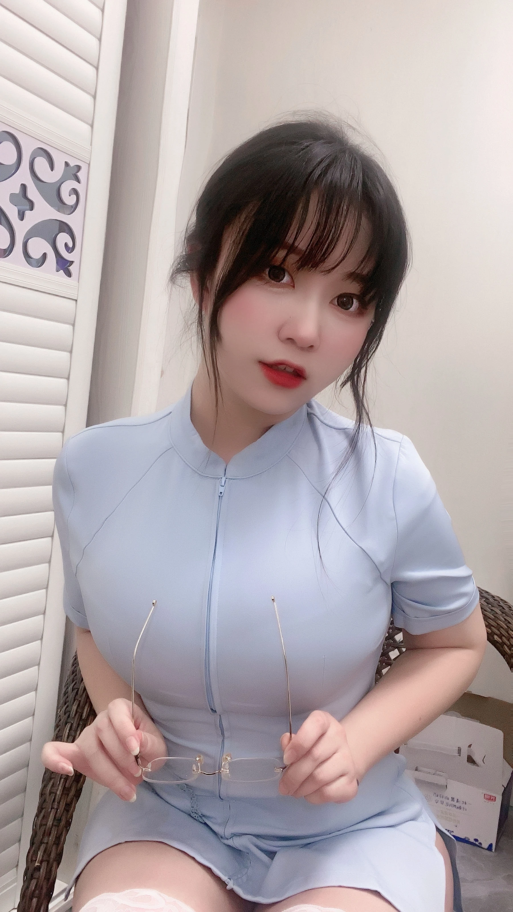 奇行家狗崽(棕桠阿狗崽) – 七三蓝护士插图7