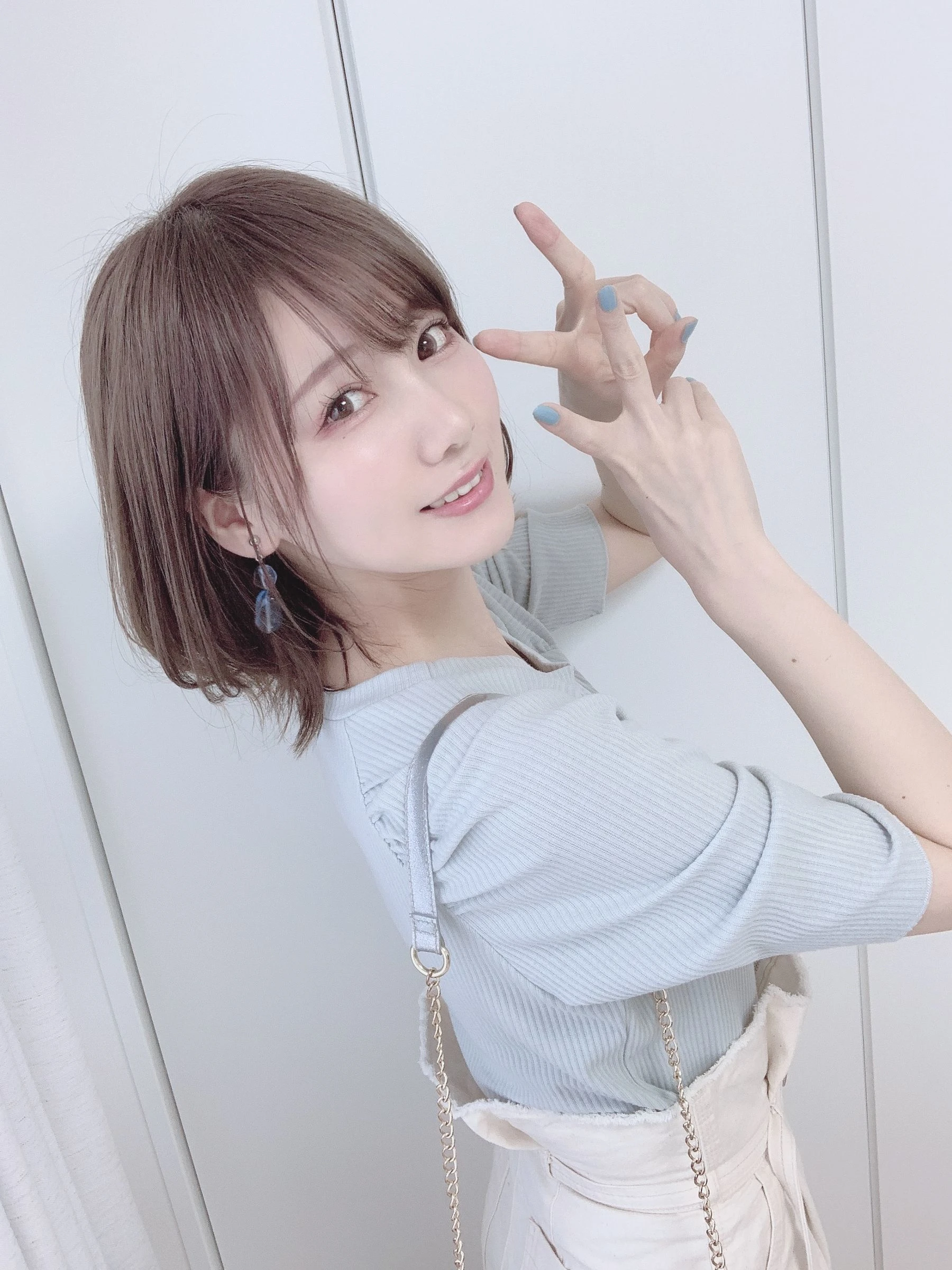 日本甜美COSERけんけん[fantia] 2020.06 私服插图5