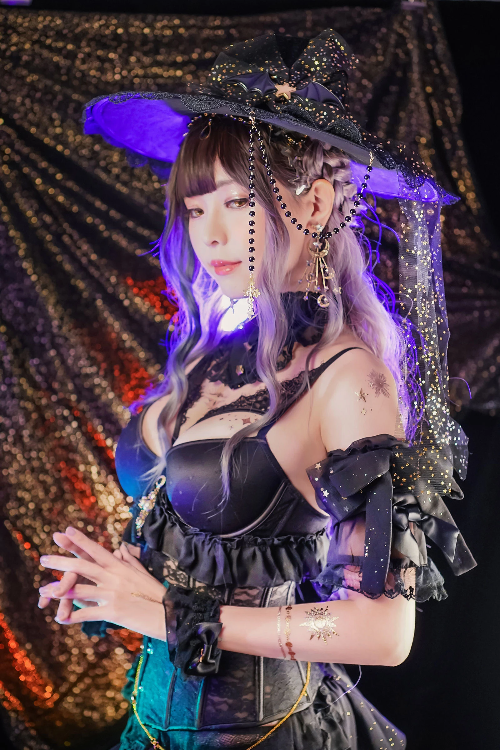 Ely_eee(ElyEE子) – Astrology Witch插图4