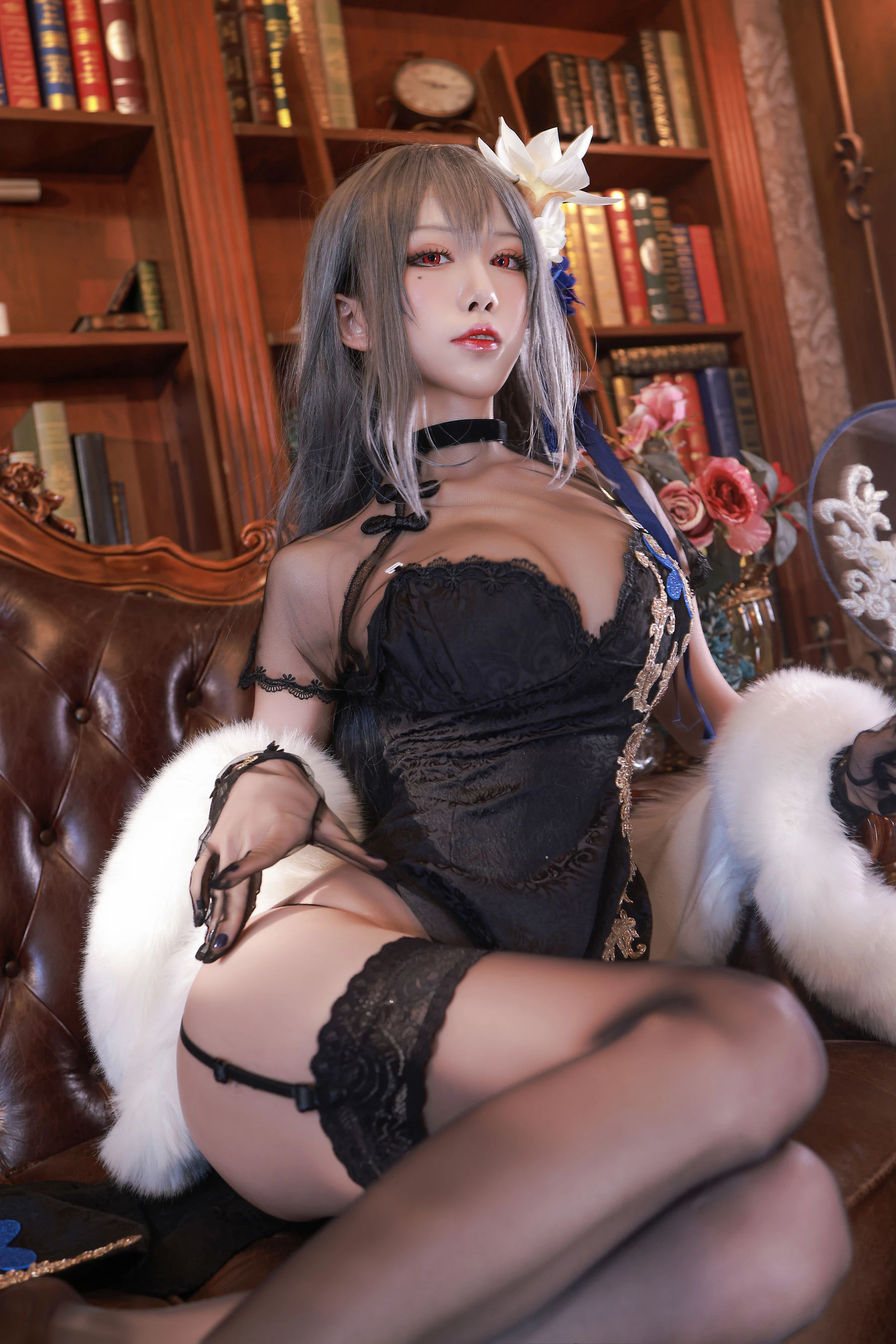 动漫博主水淼aqua – 路易九世插图5