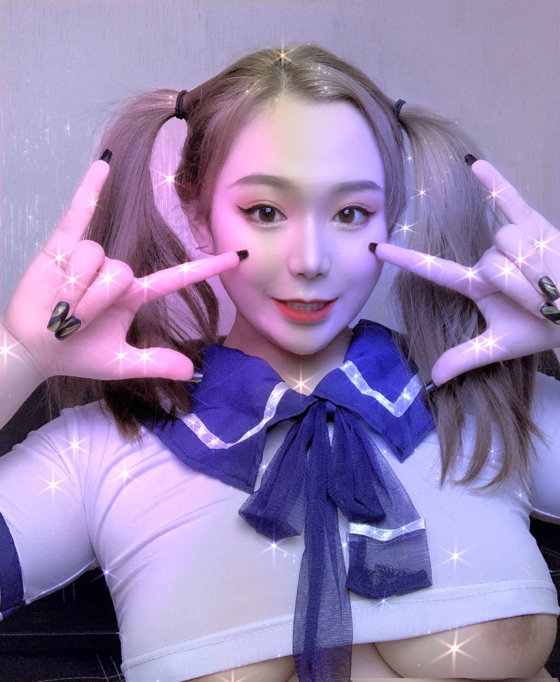 MM-木野木野 – 马尾学妹插图7