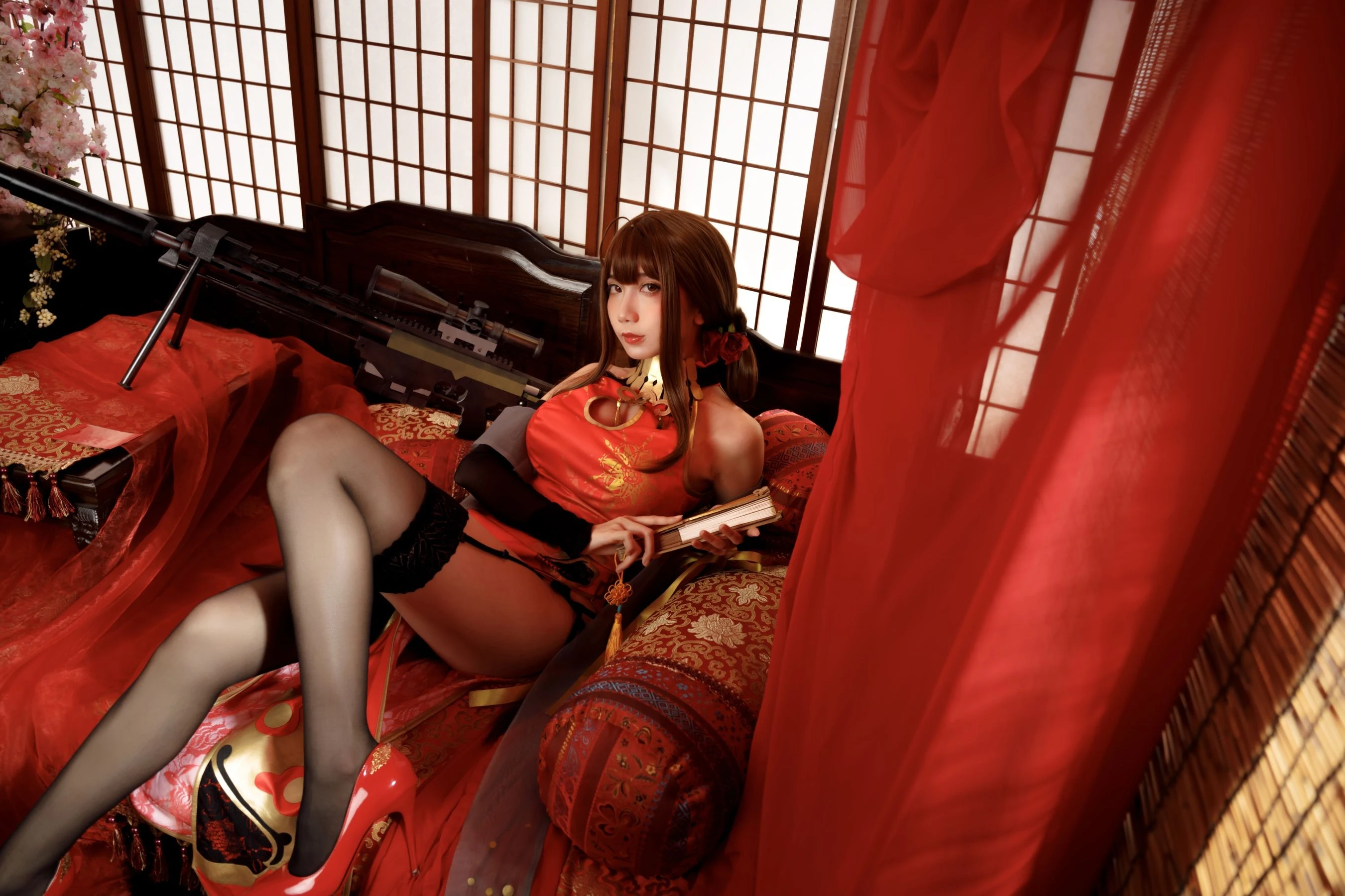 萌娘迷失人形QUQ – 少女前线插图4