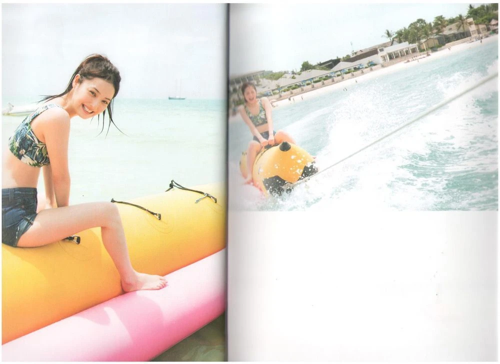 佐々木希 扫描图插图2