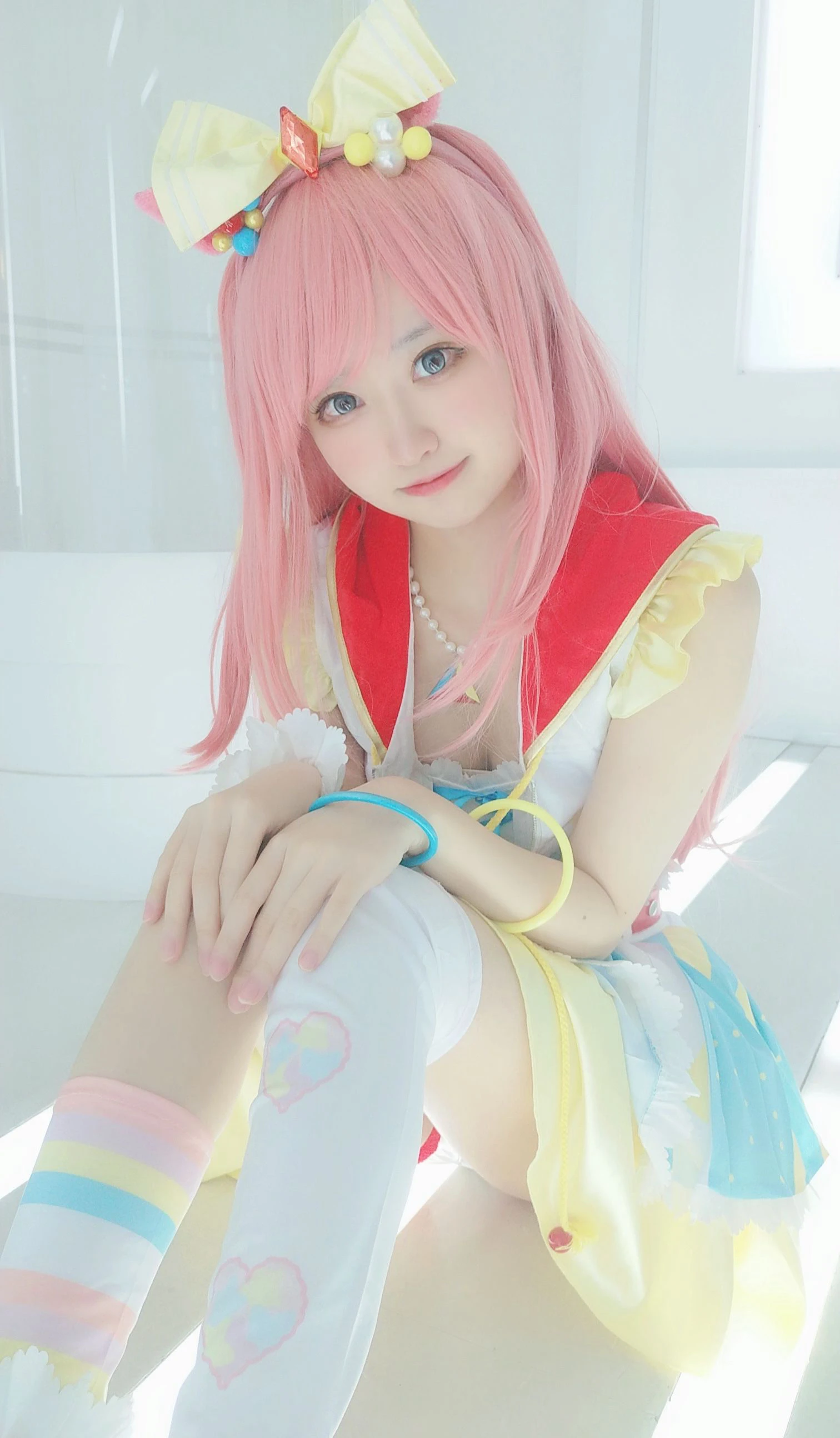 千阳(ちよ) – 爱丽数码cos插图2