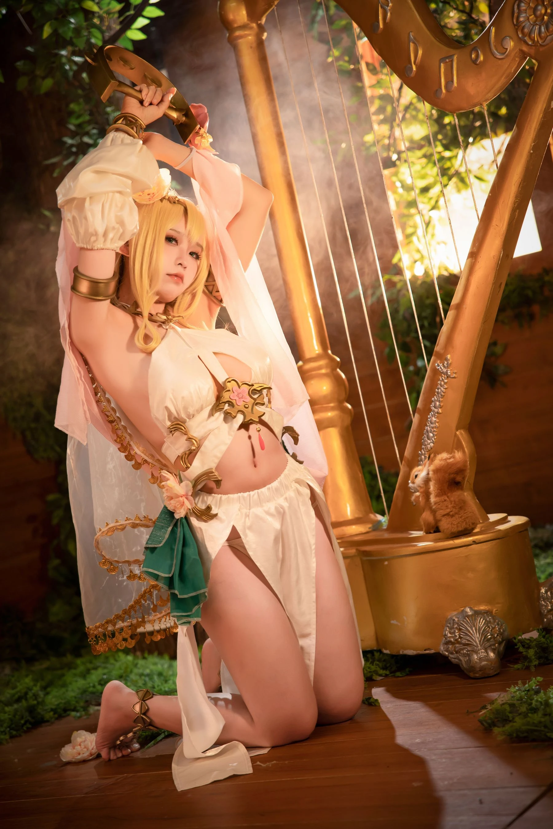 动漫博主G44不会受伤 – 精灵村2插图7