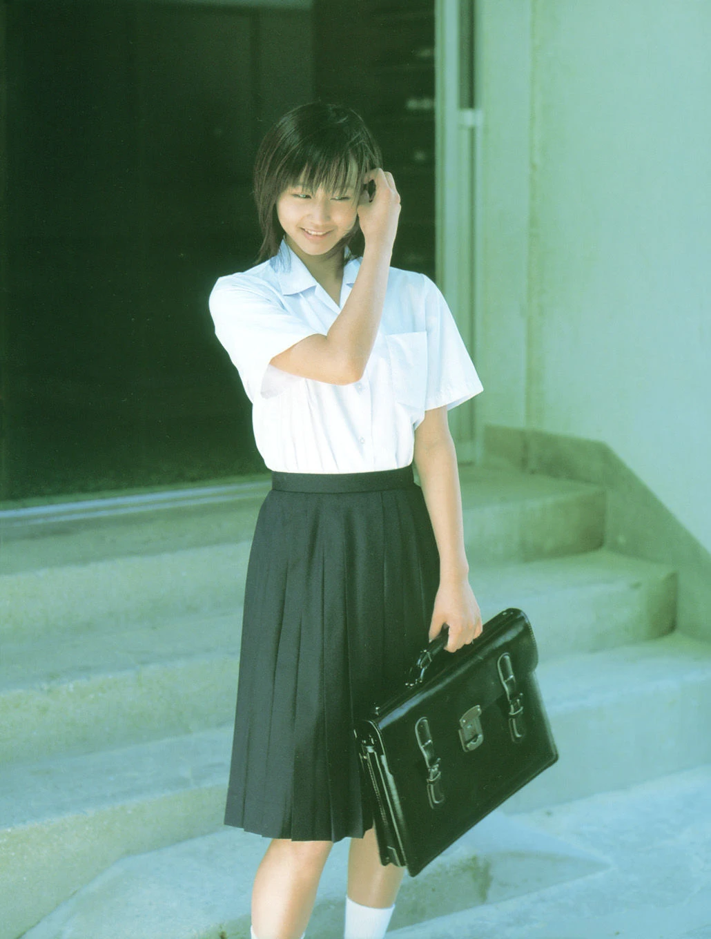 堀北真希 「ひこうきぐも」插图6