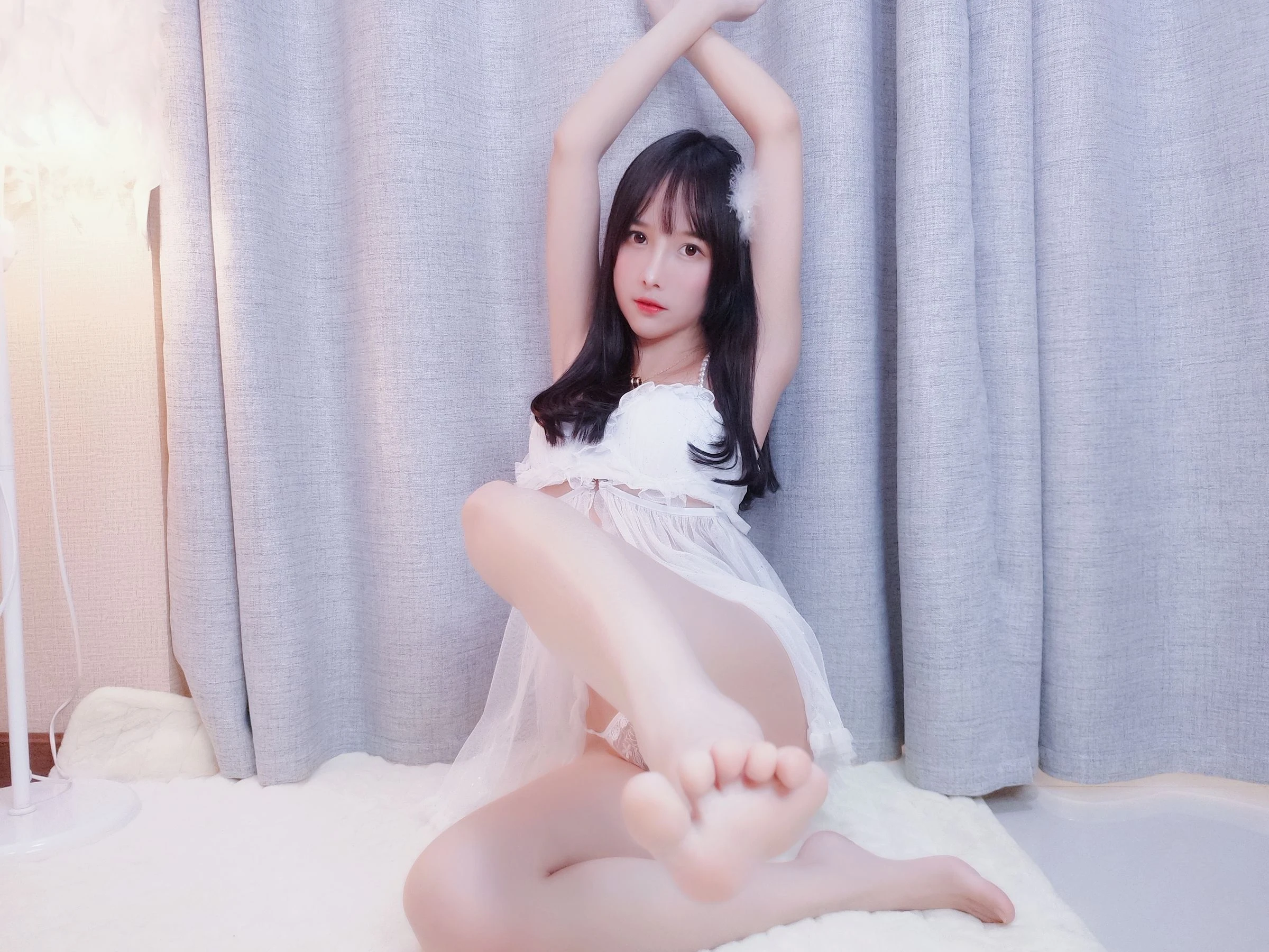 虎牙小小奶瓶儿 – 仙女兔插图4