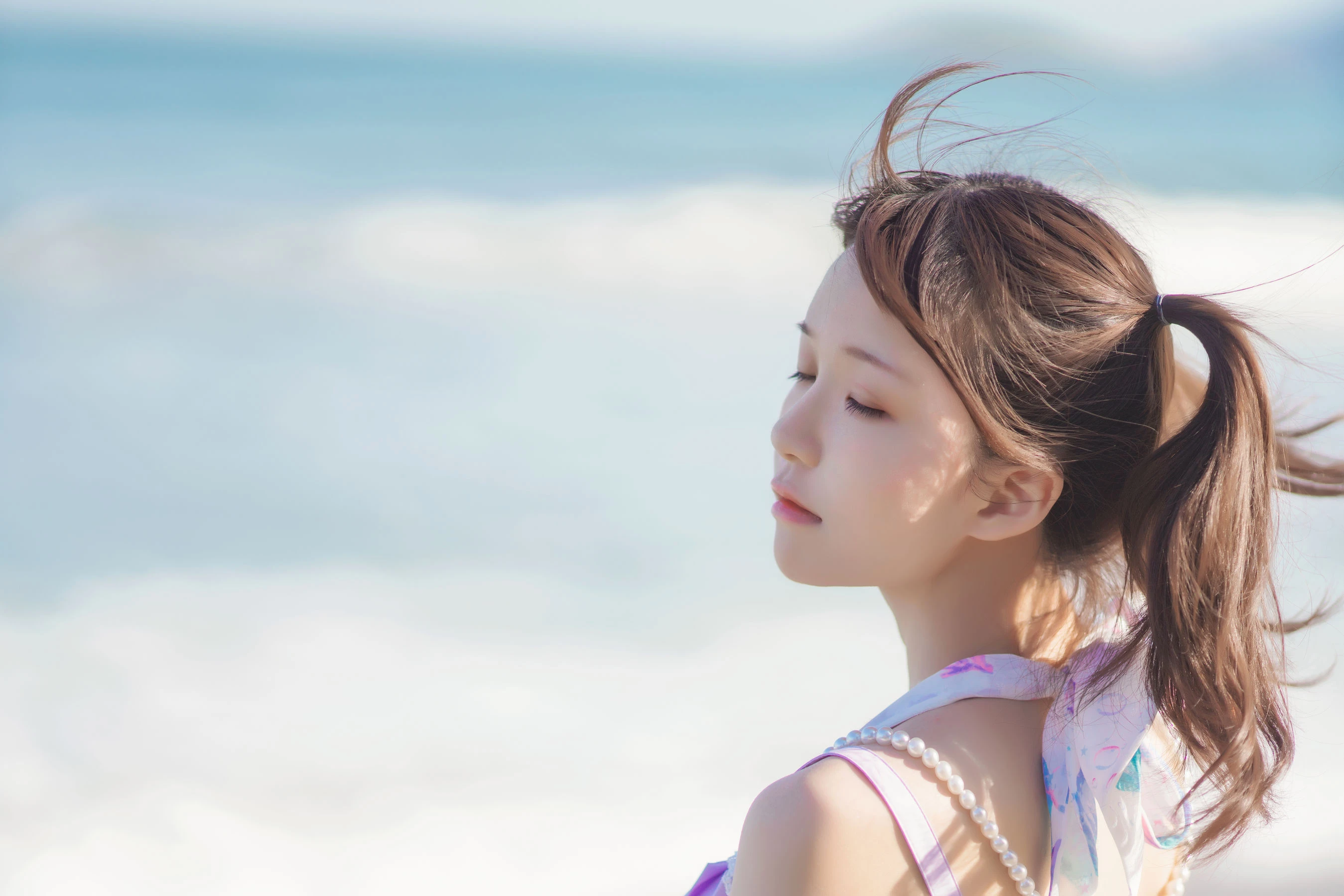 桜桃喵 – 甜甜之贝壳插图4