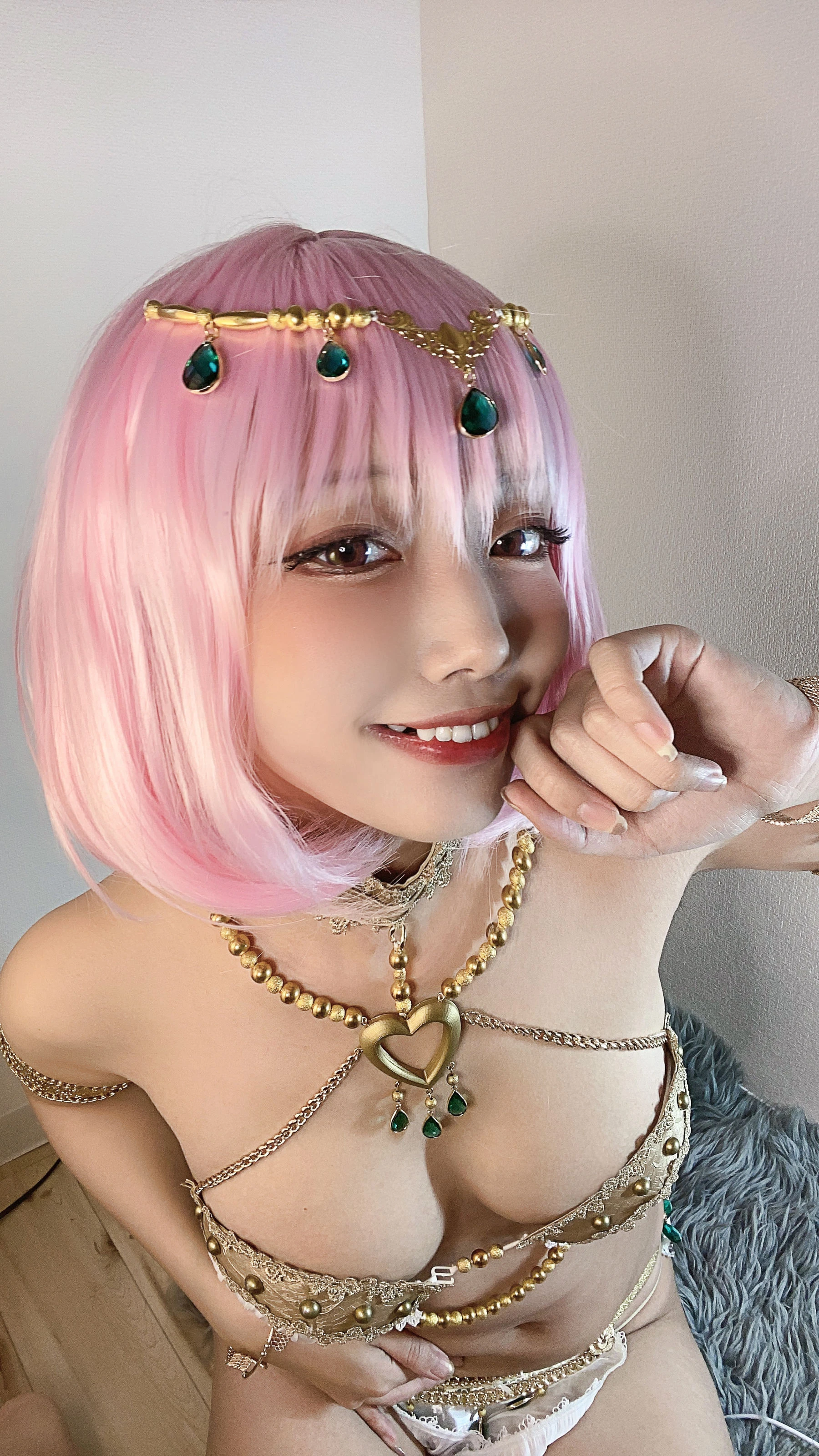 动漫博主切切celia – 印度风插图6