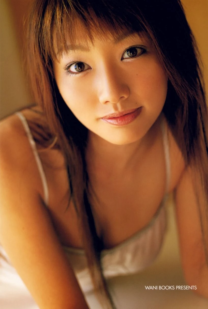 真锅薰 眞鍋かをり-《kawori》 写真集插图4