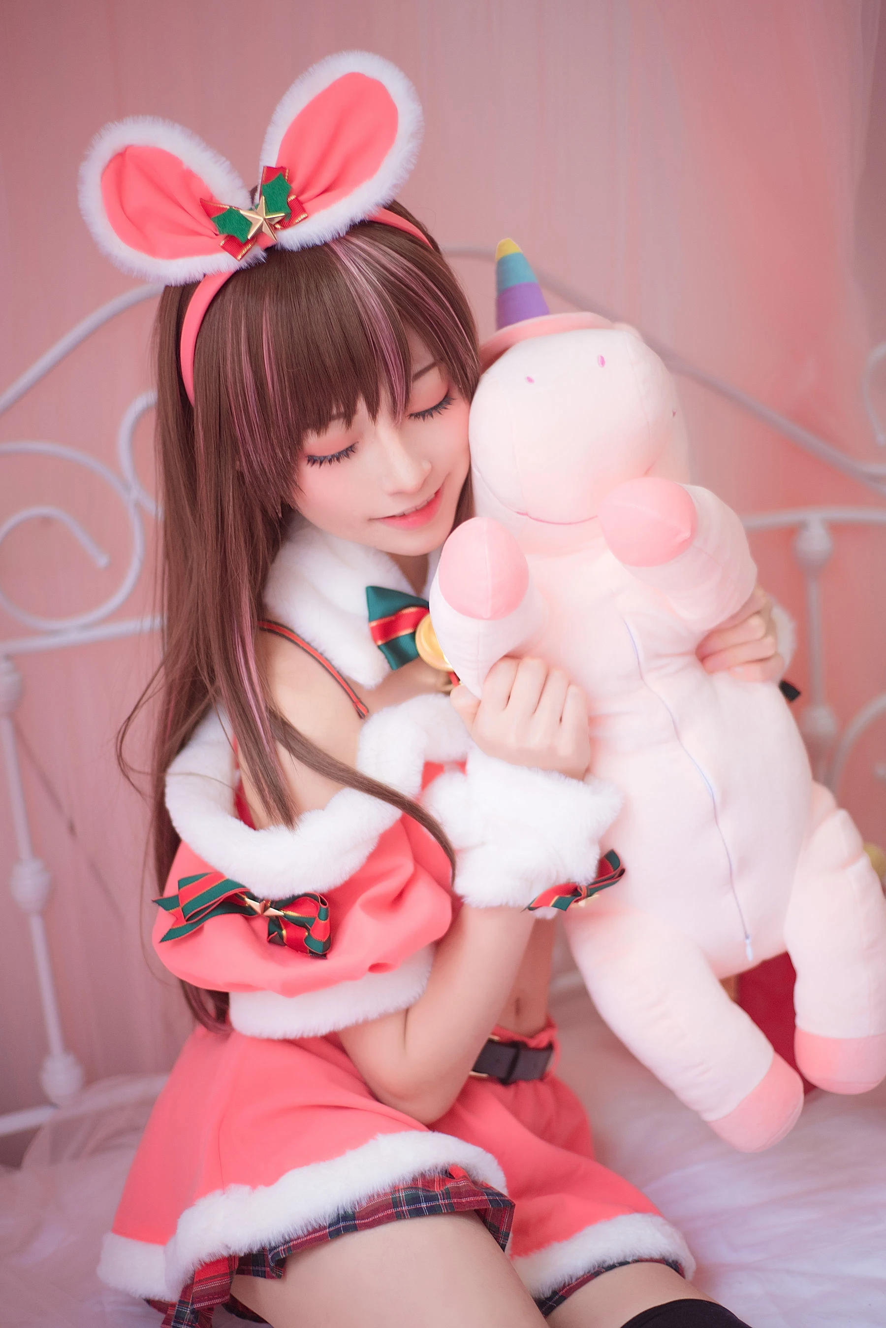 动漫博主Kitaro_绮太郎 圣诞节2插图5