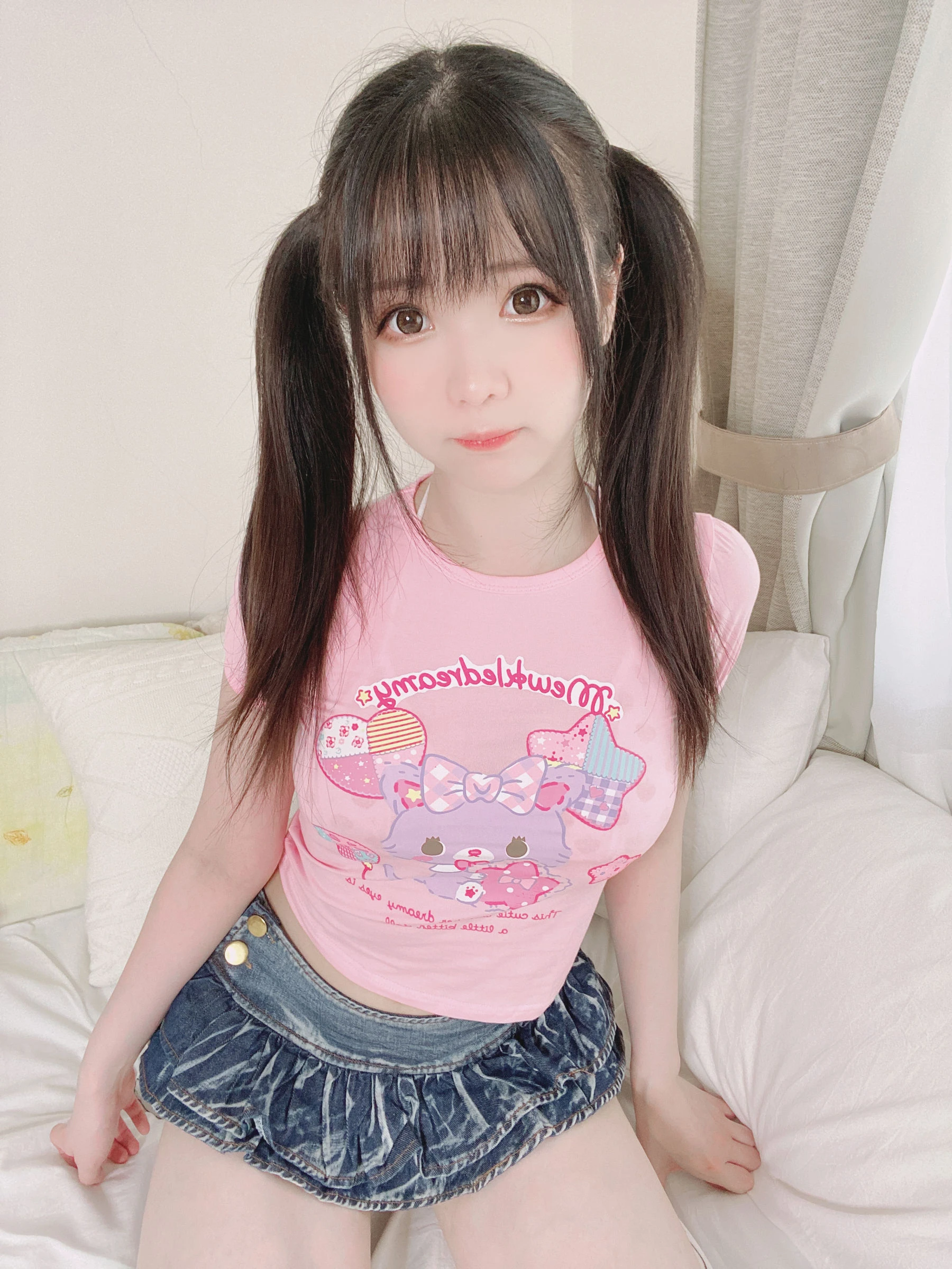 微博妹纸霜月shimo – お兄ちゃんー！插图2