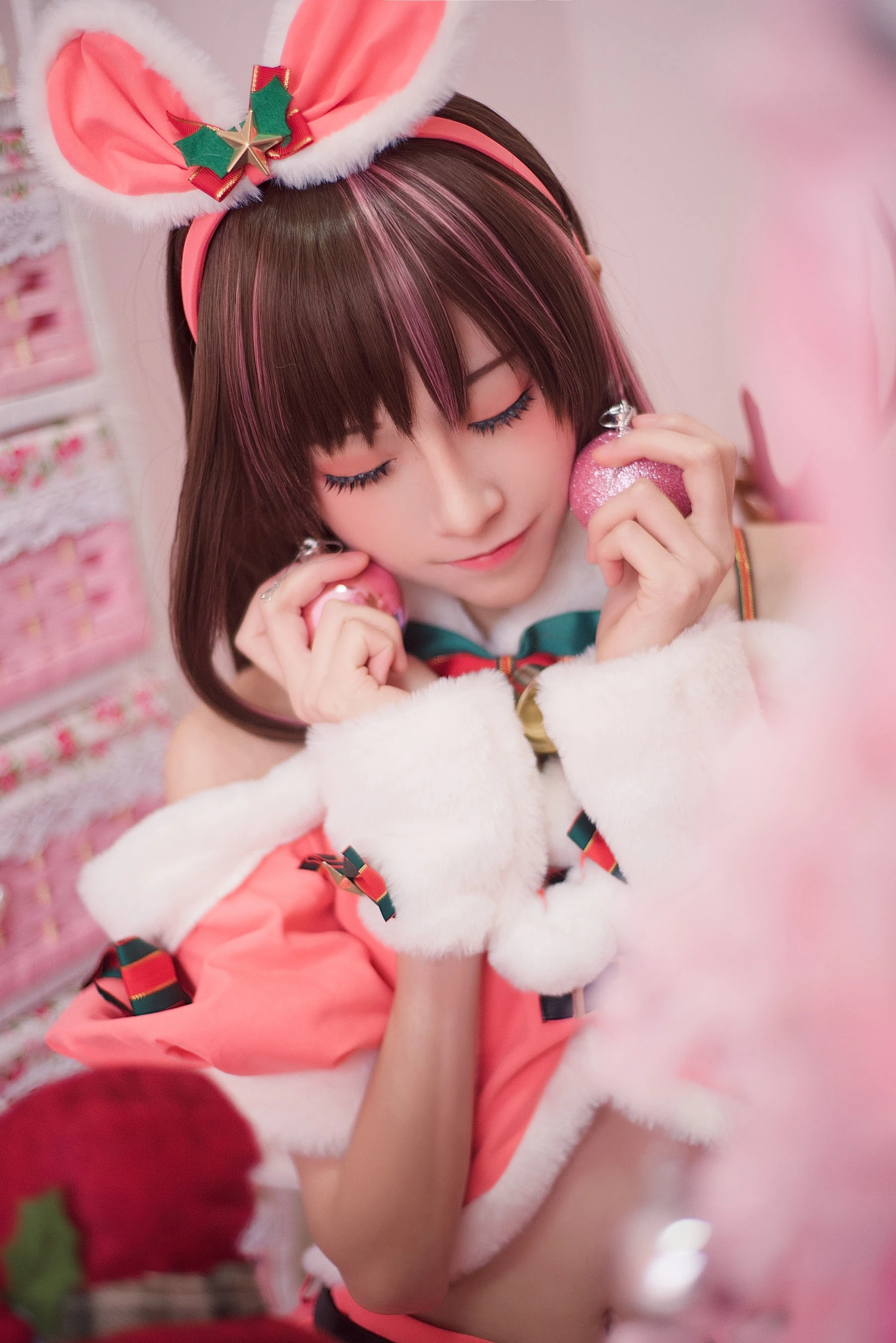 动漫博主Kitaro_绮太郎 圣诞节2插图1